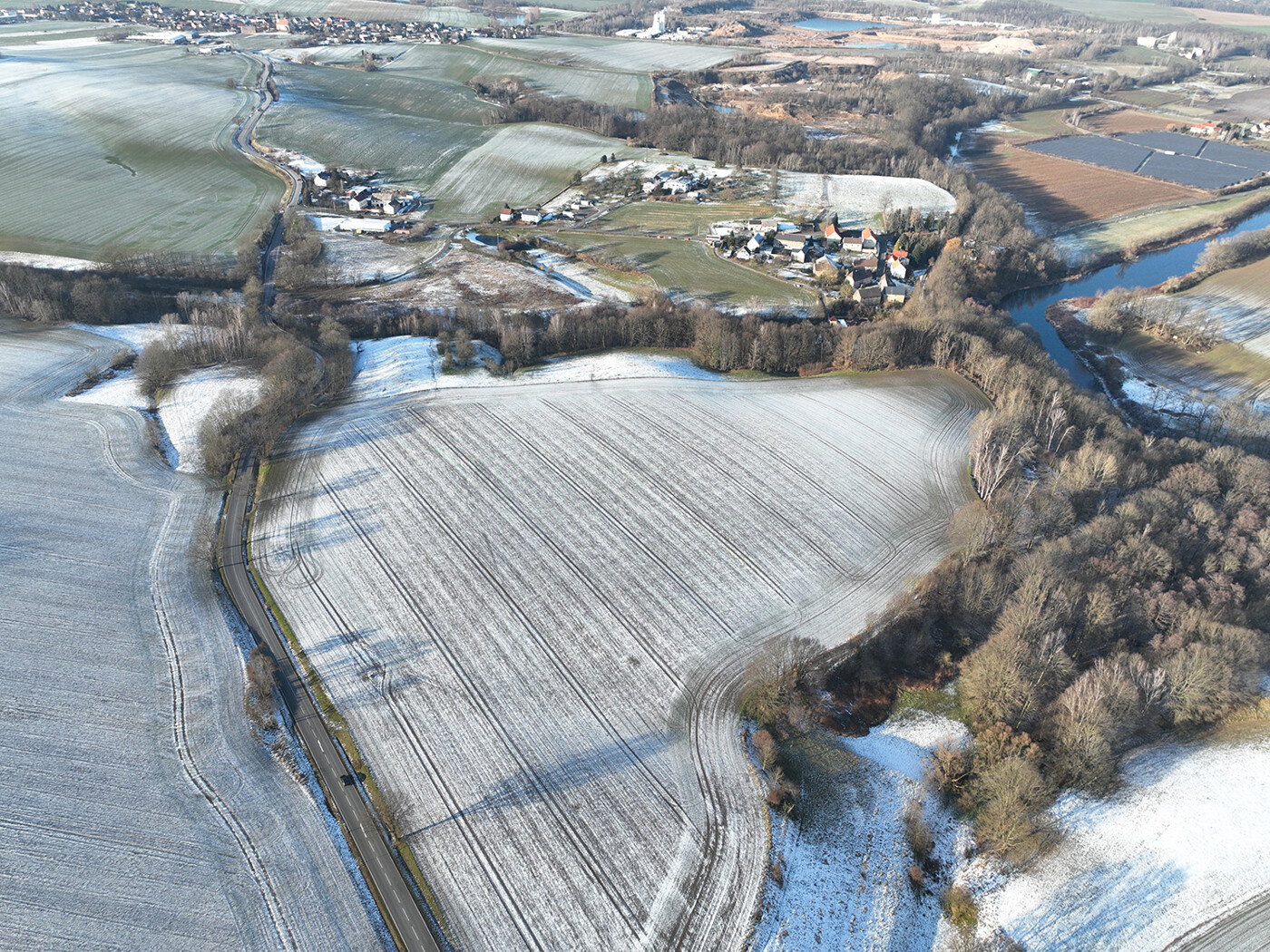 Blick Richtung Nord-Westen