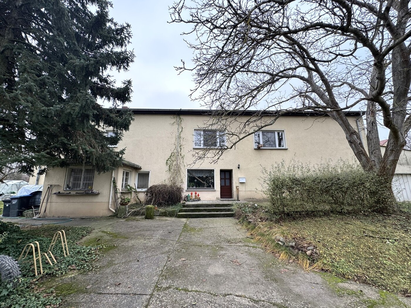 Frontansicht