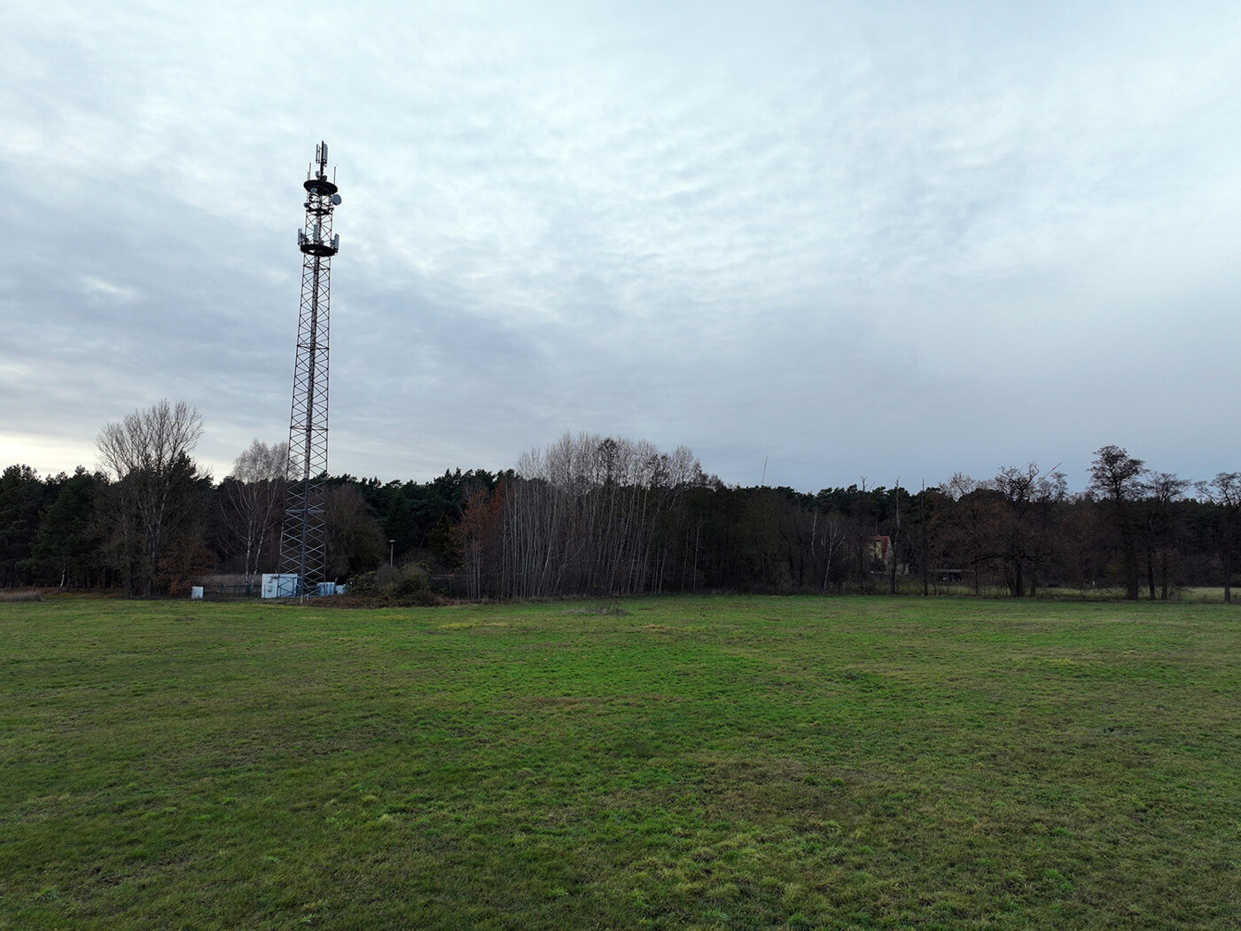 Blick Richtung Nord-Westen