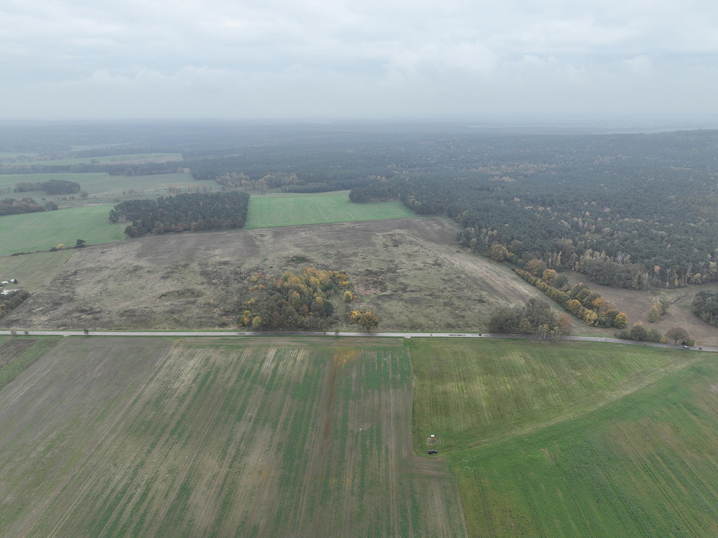 Luftaufnahme - Blick Richtung Süden (1)