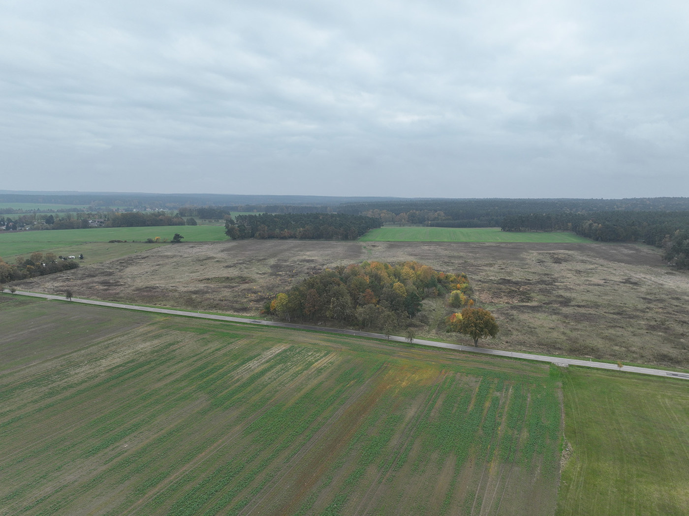 Luftaufnahme - Blick Richtung Süden (2)