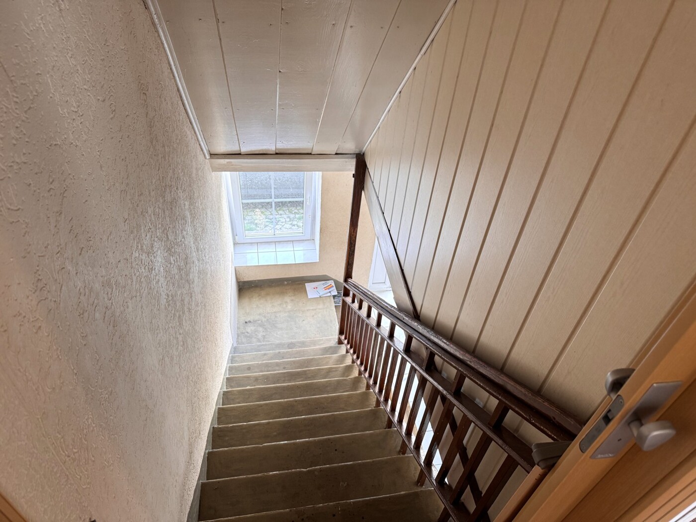 Treppe
