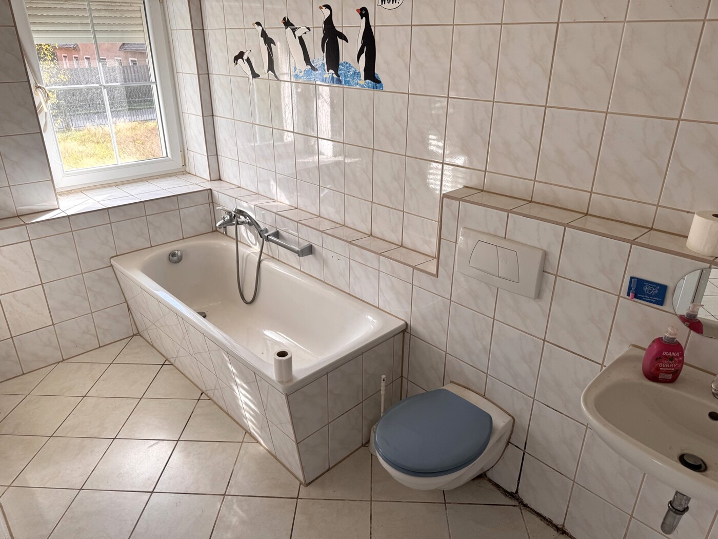 Badezimmer EG