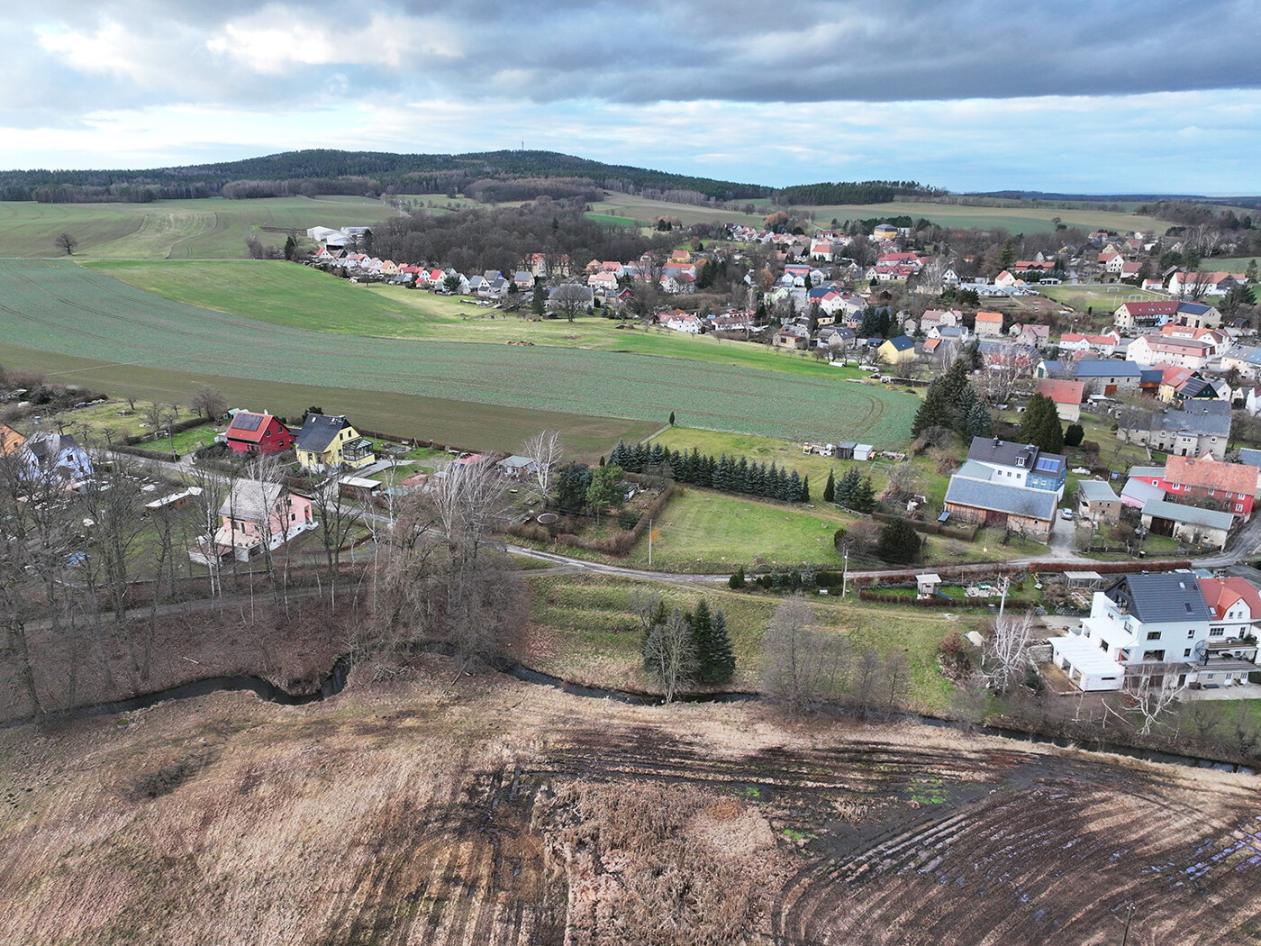 Blick Richtung Nord-Westen