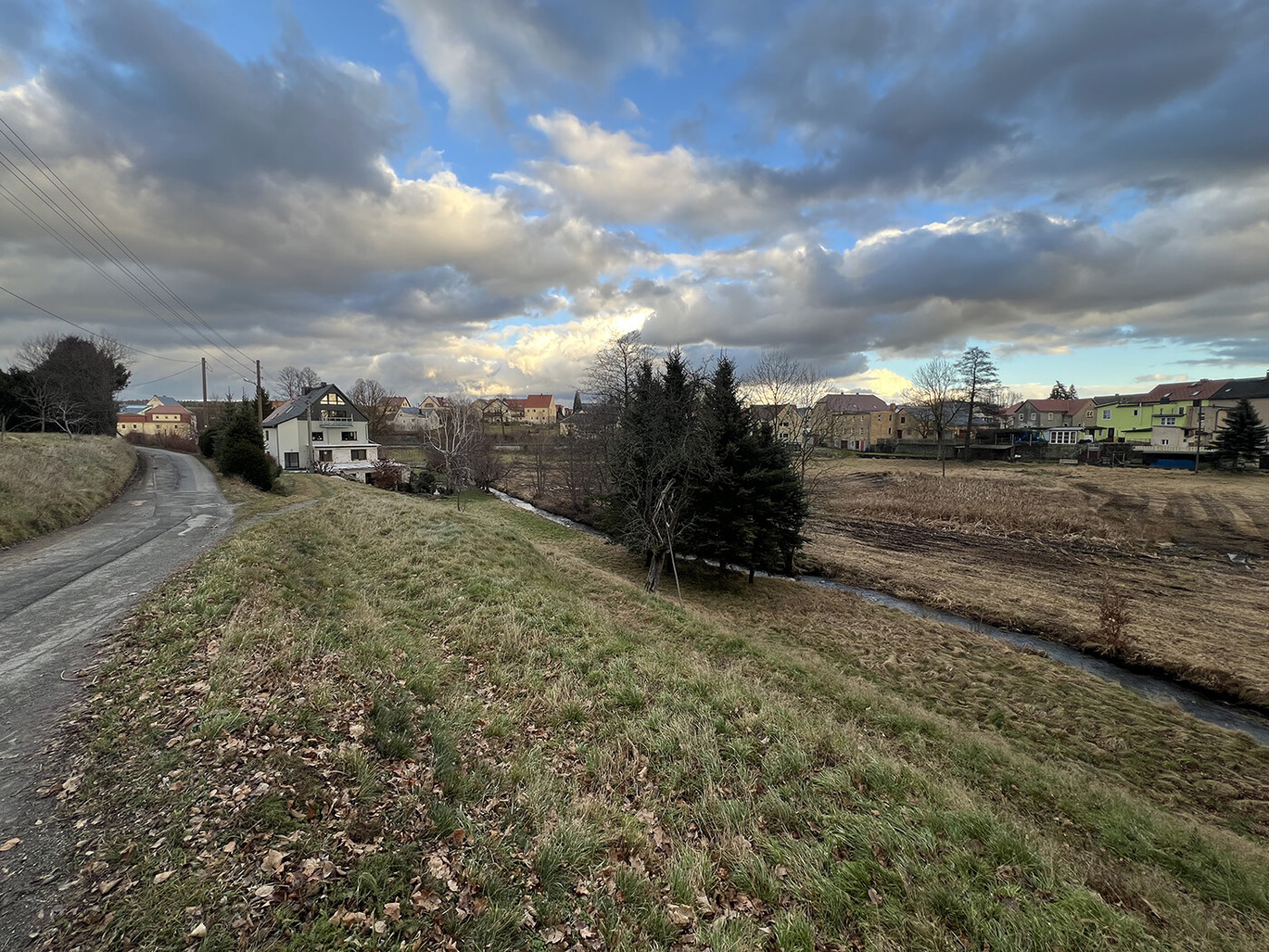 Blick Richtung Nord-Osten