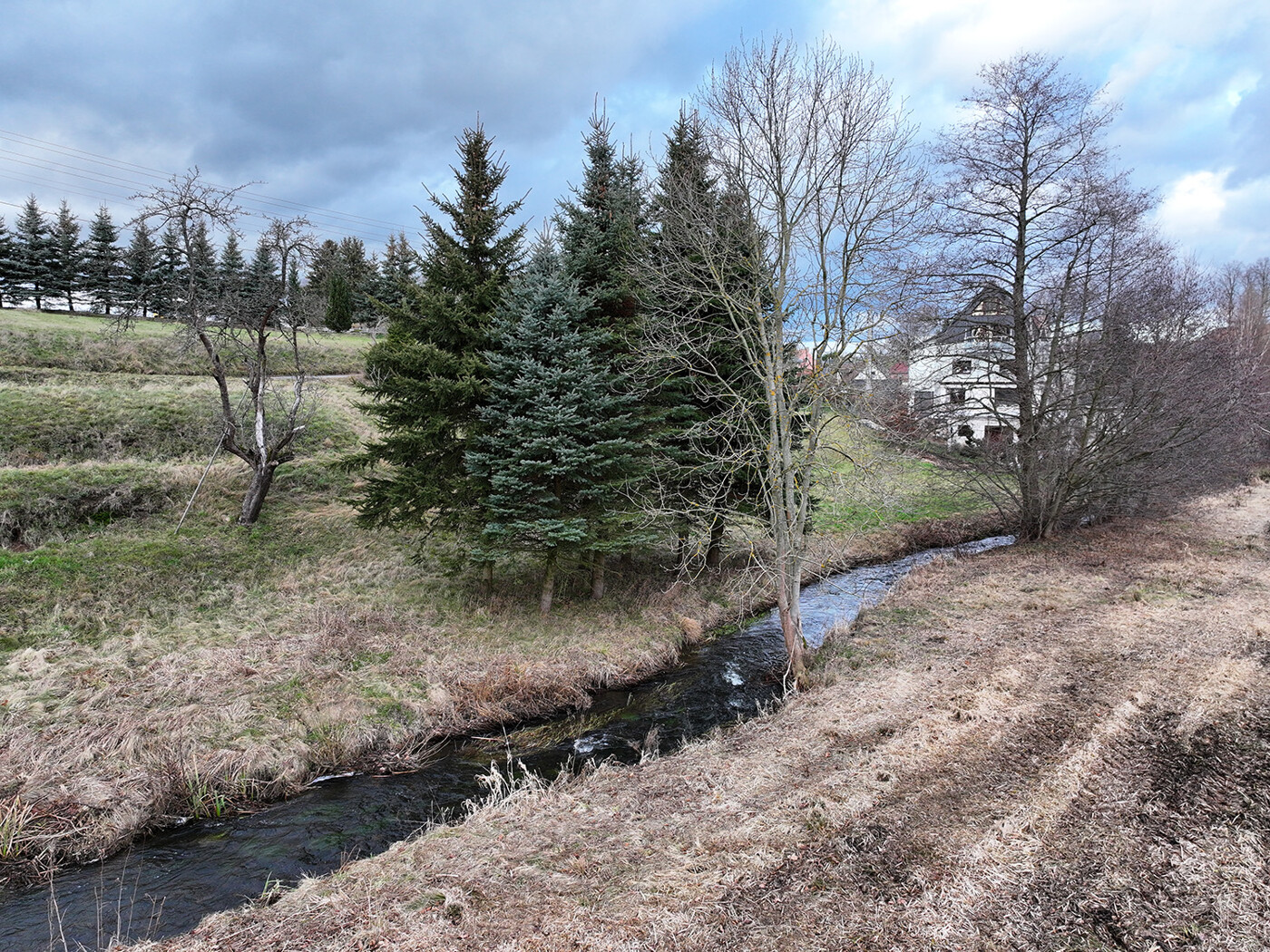 Blick Richtung Nord-Osten