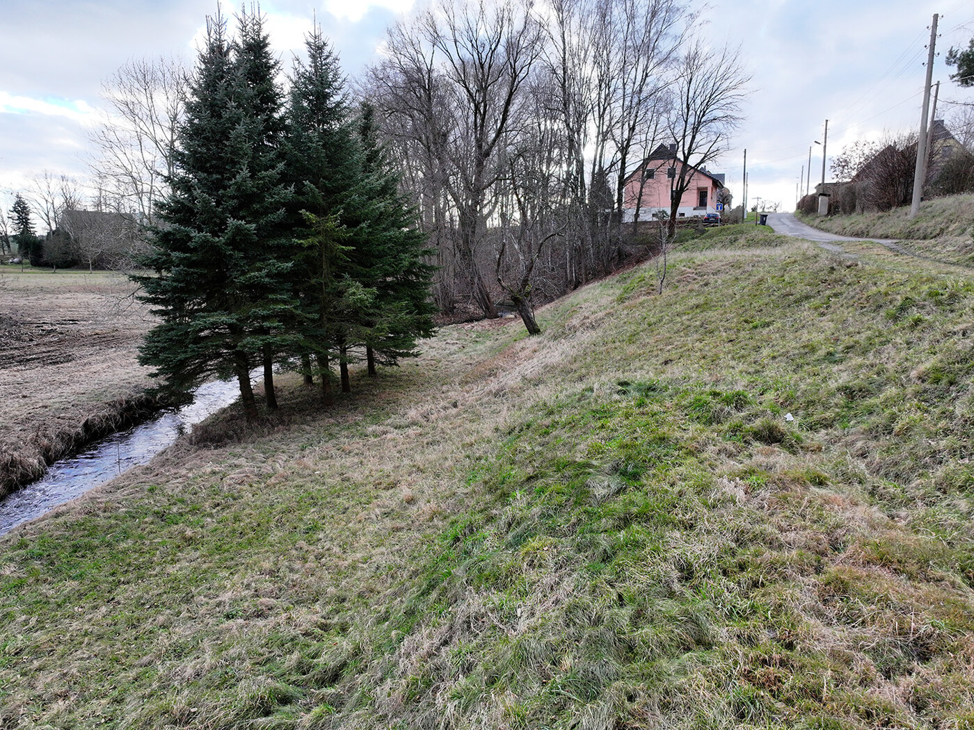 Blick Richtung Süd-Westen