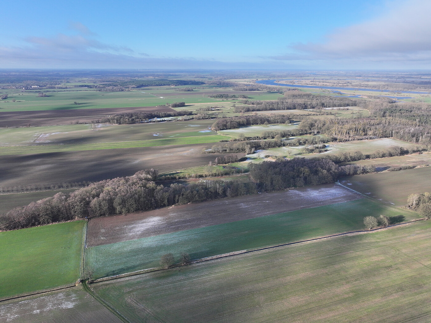 Blick Richtung Nord-Westen