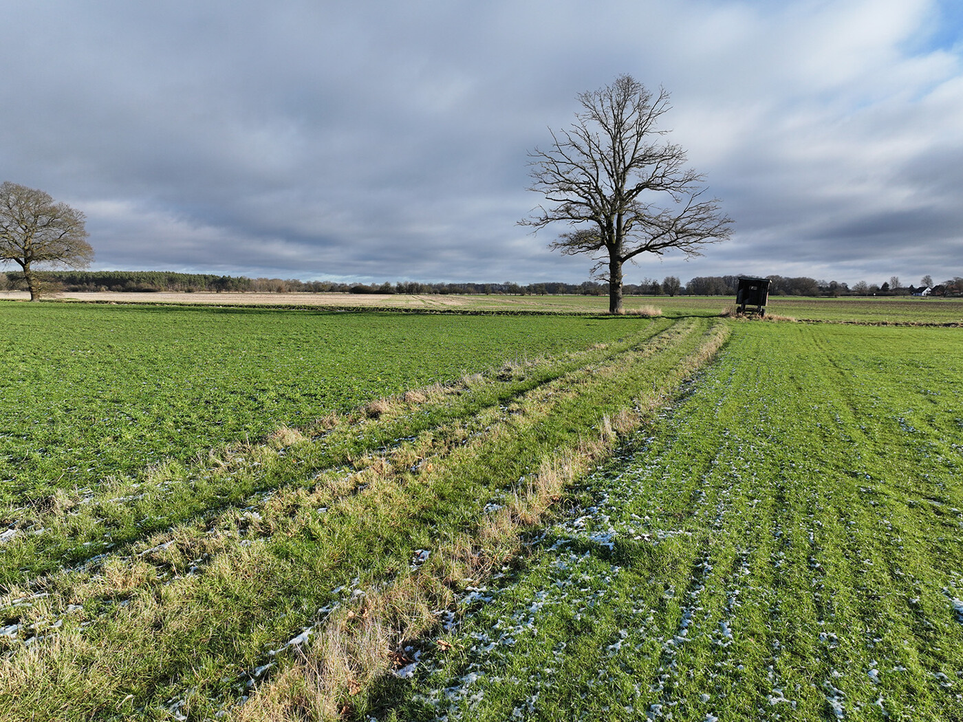 Blick Richtung Osten