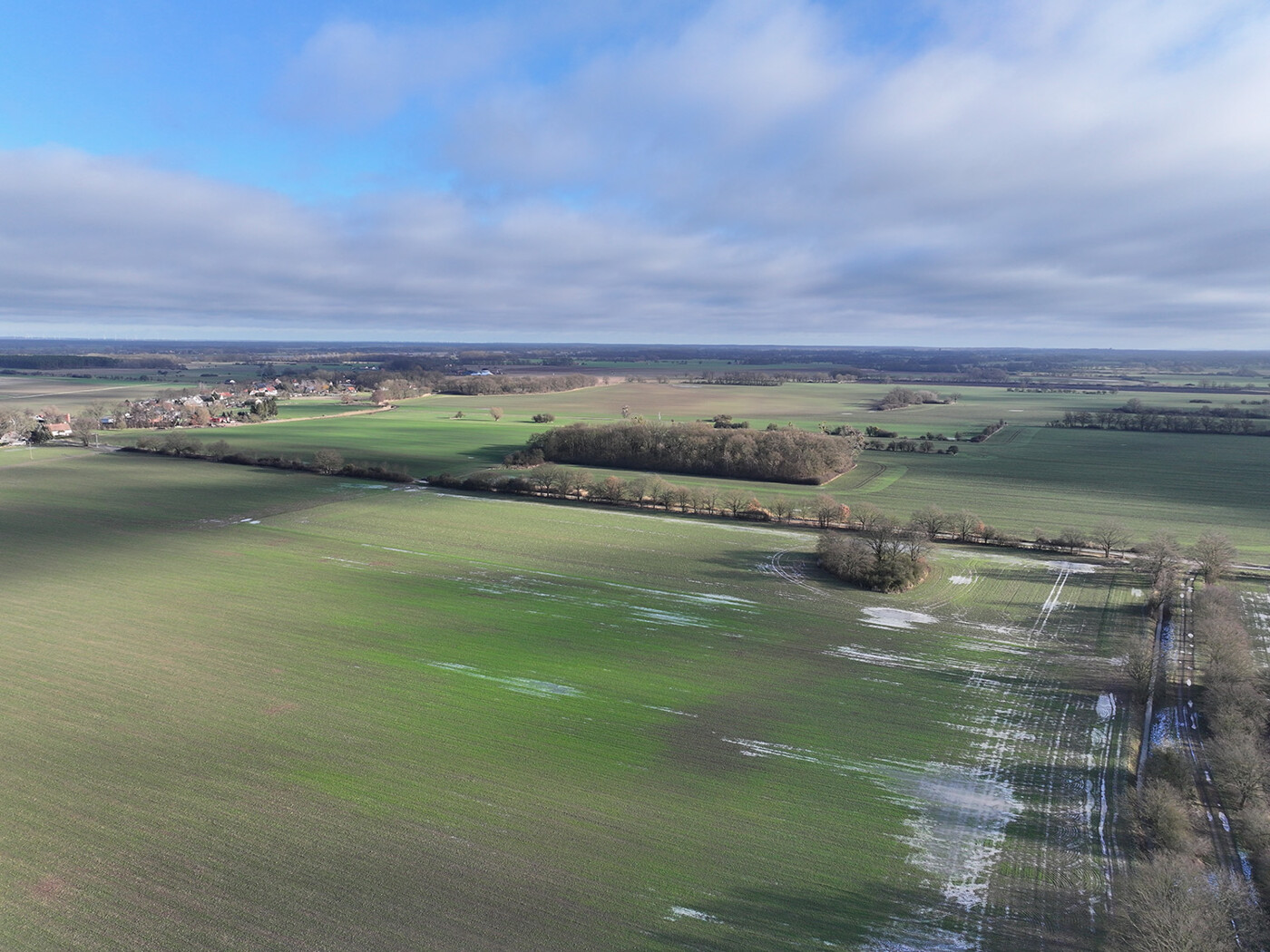 Blick Richtung Nord-Osten