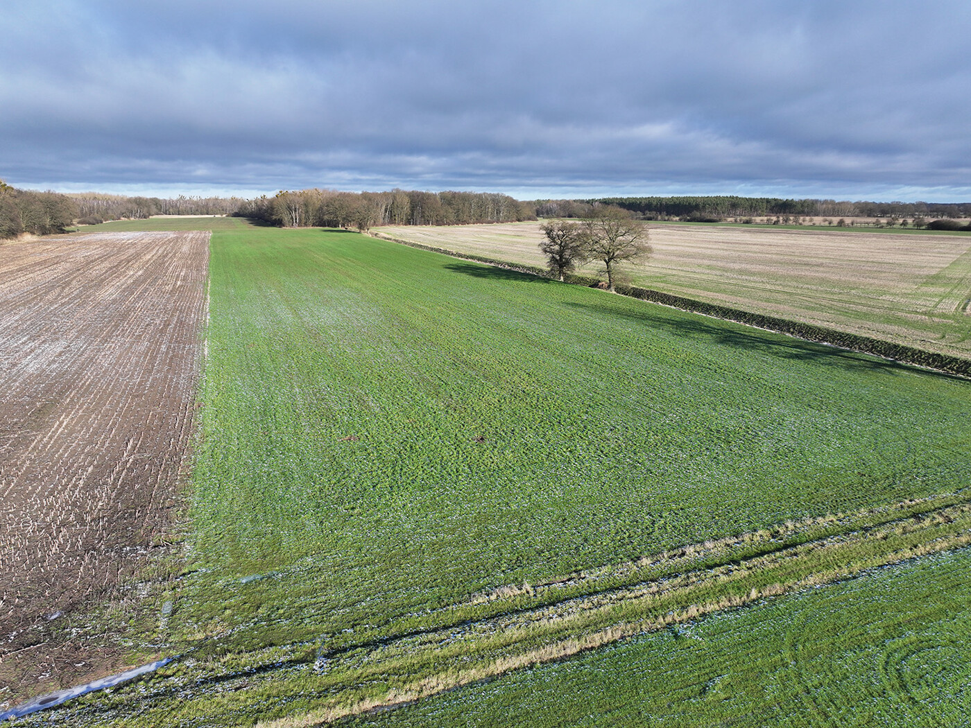 Blick Richtung Nord-Osten