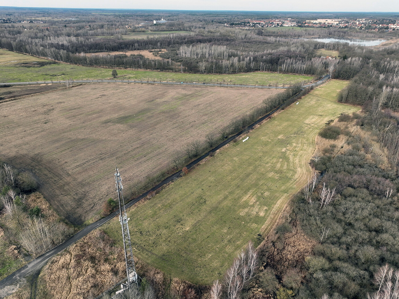 Blick Richtung Nord-Westen