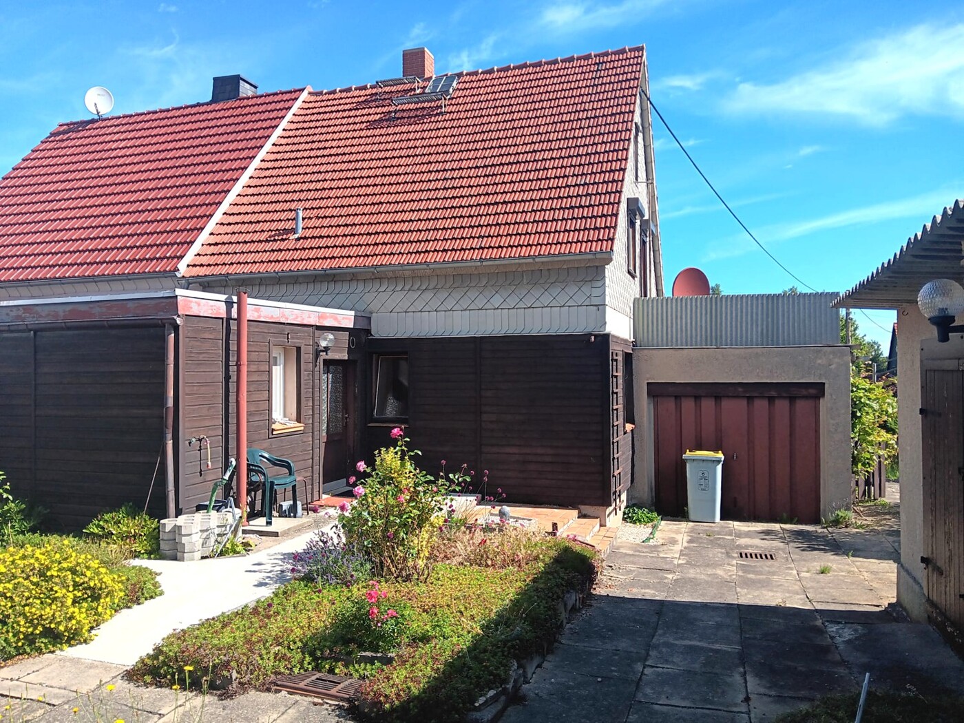 Hinteransicht