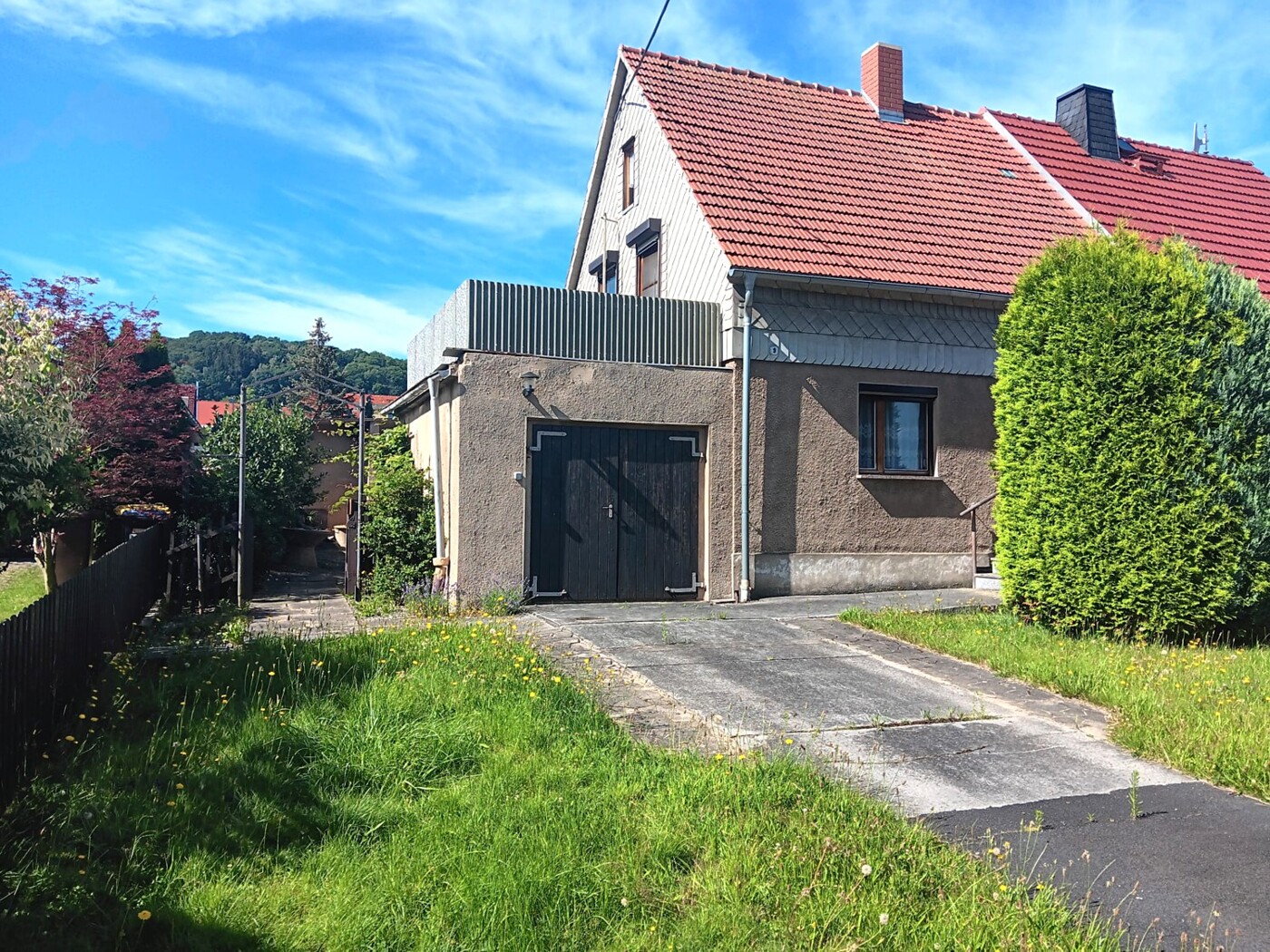 Vorderansicht
