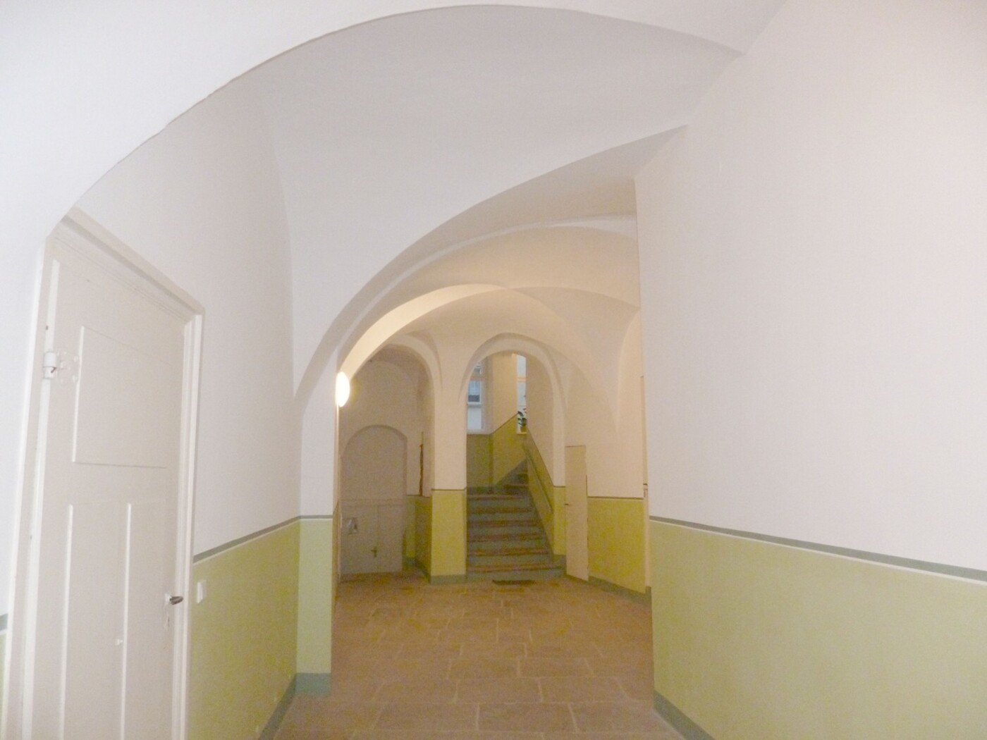 Hauseingang
