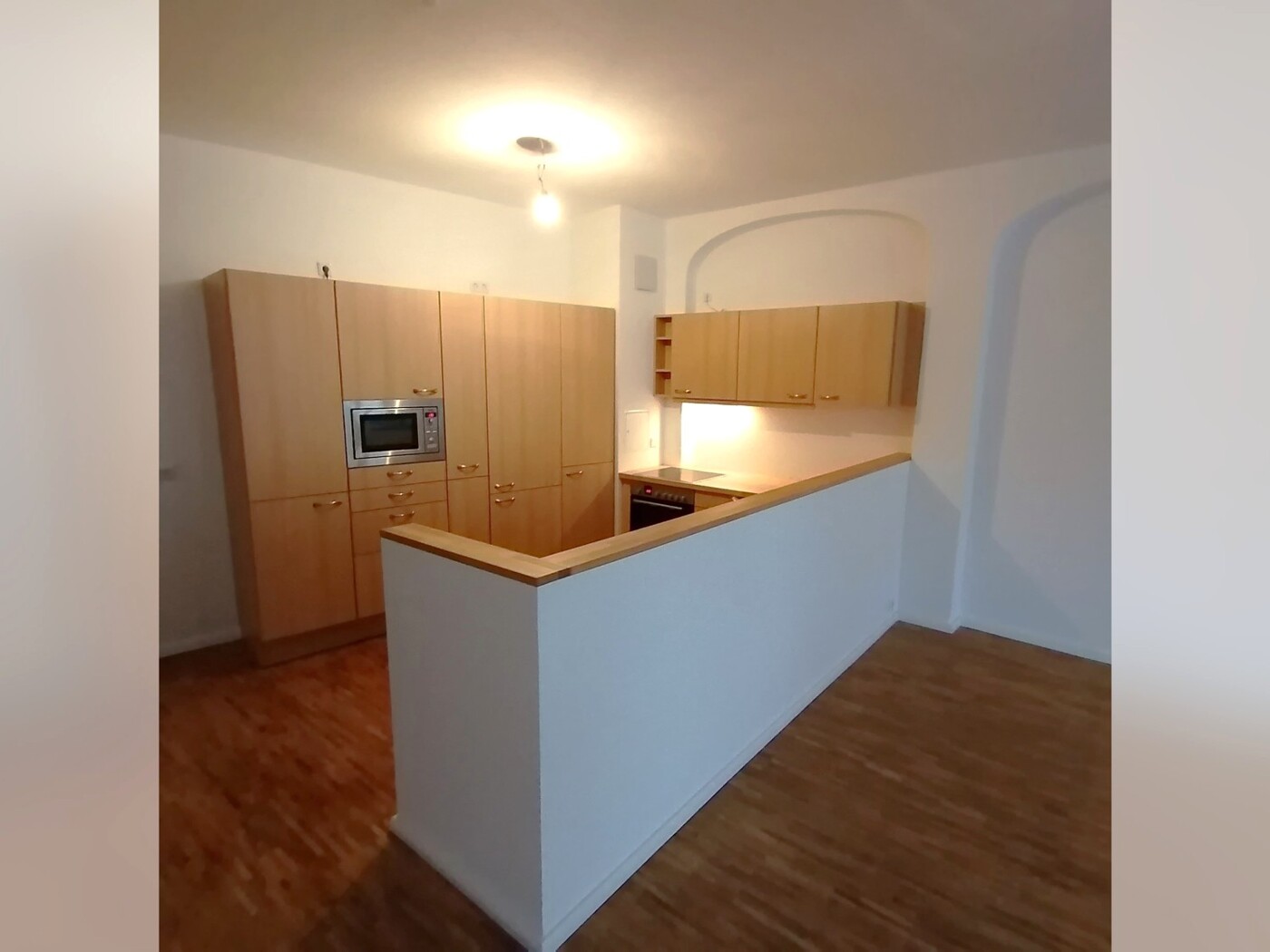 Wohn-/Kochbereich