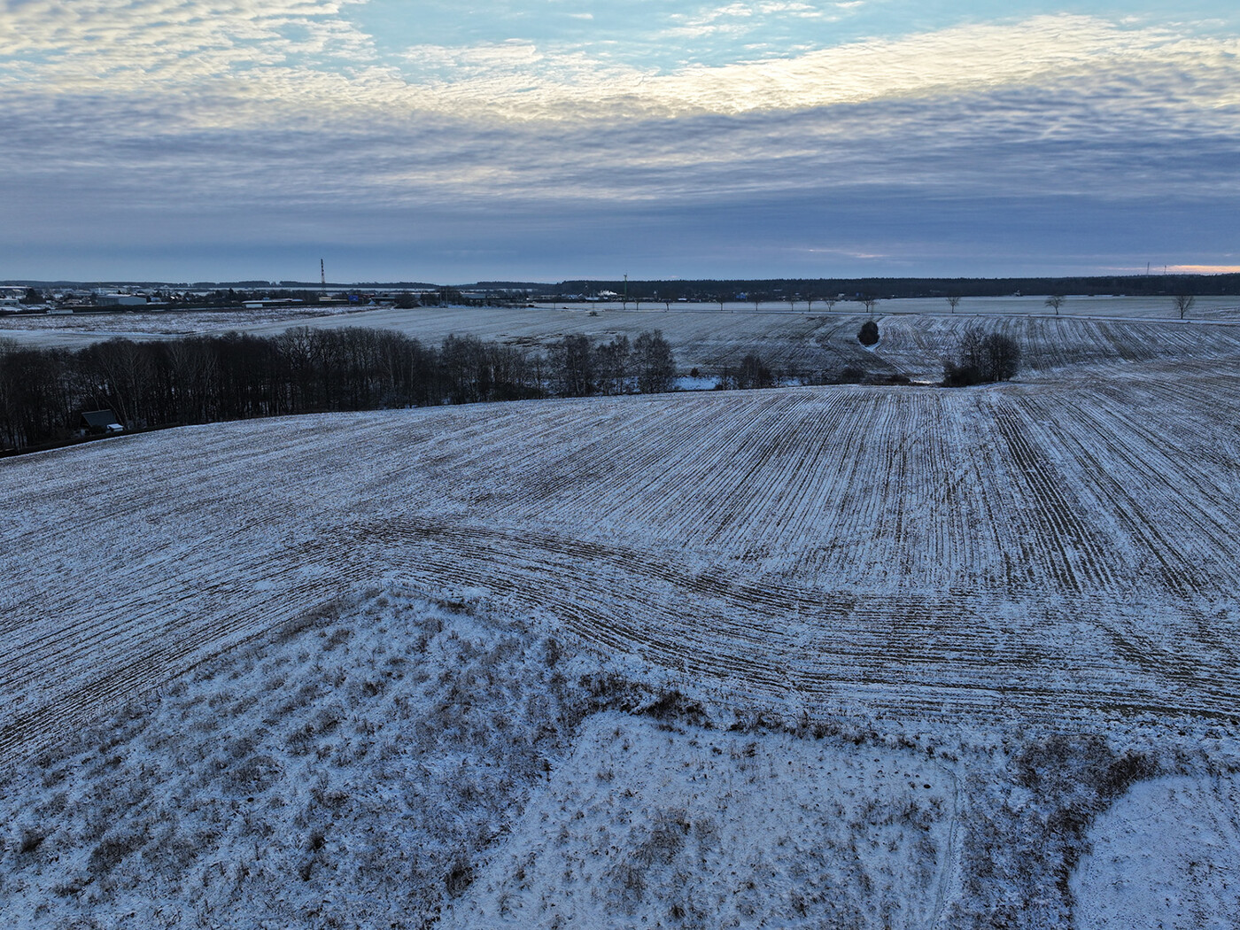 Blick Richtung Süd-Osten