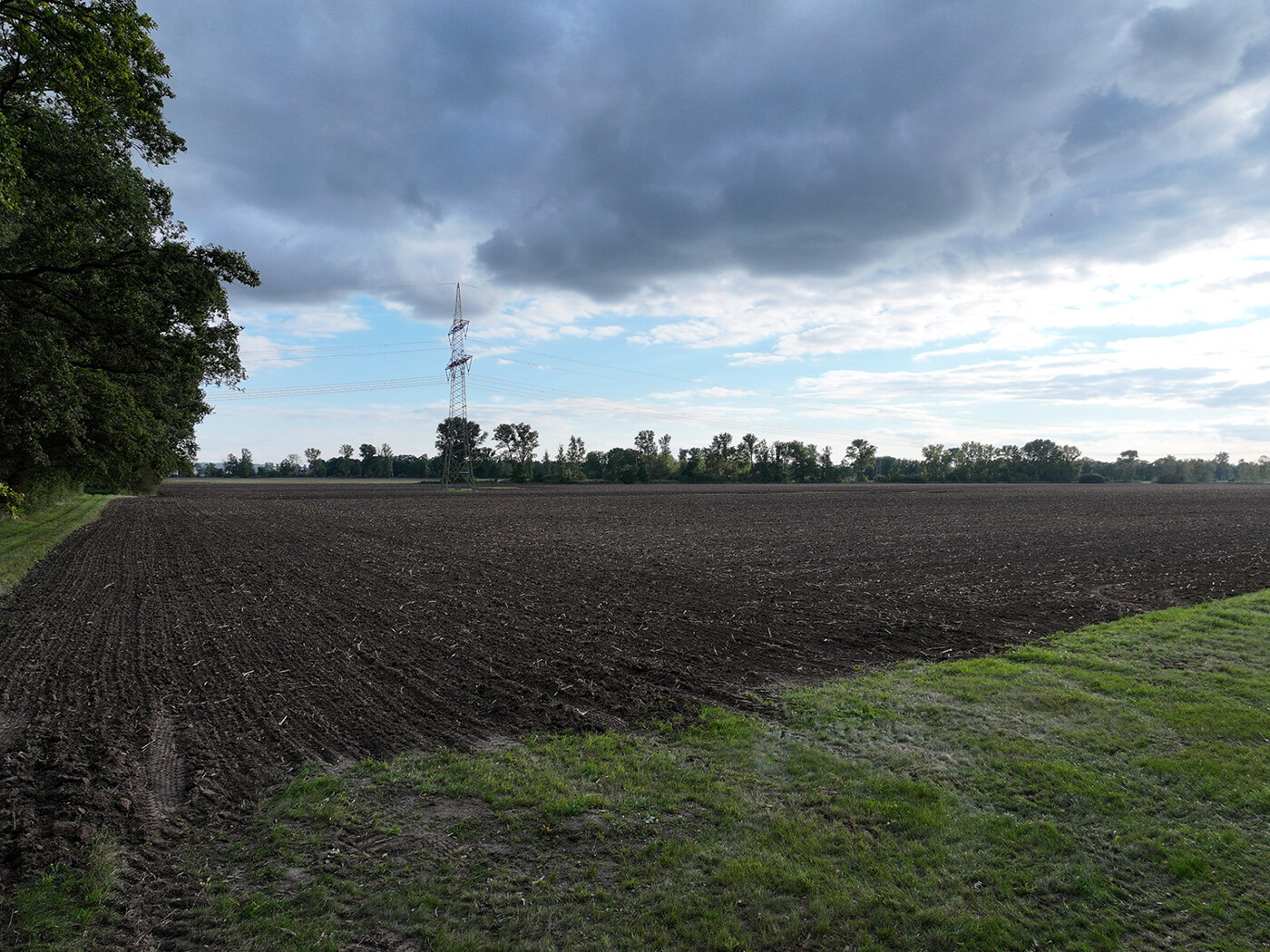 Blick nach Süd-Westen