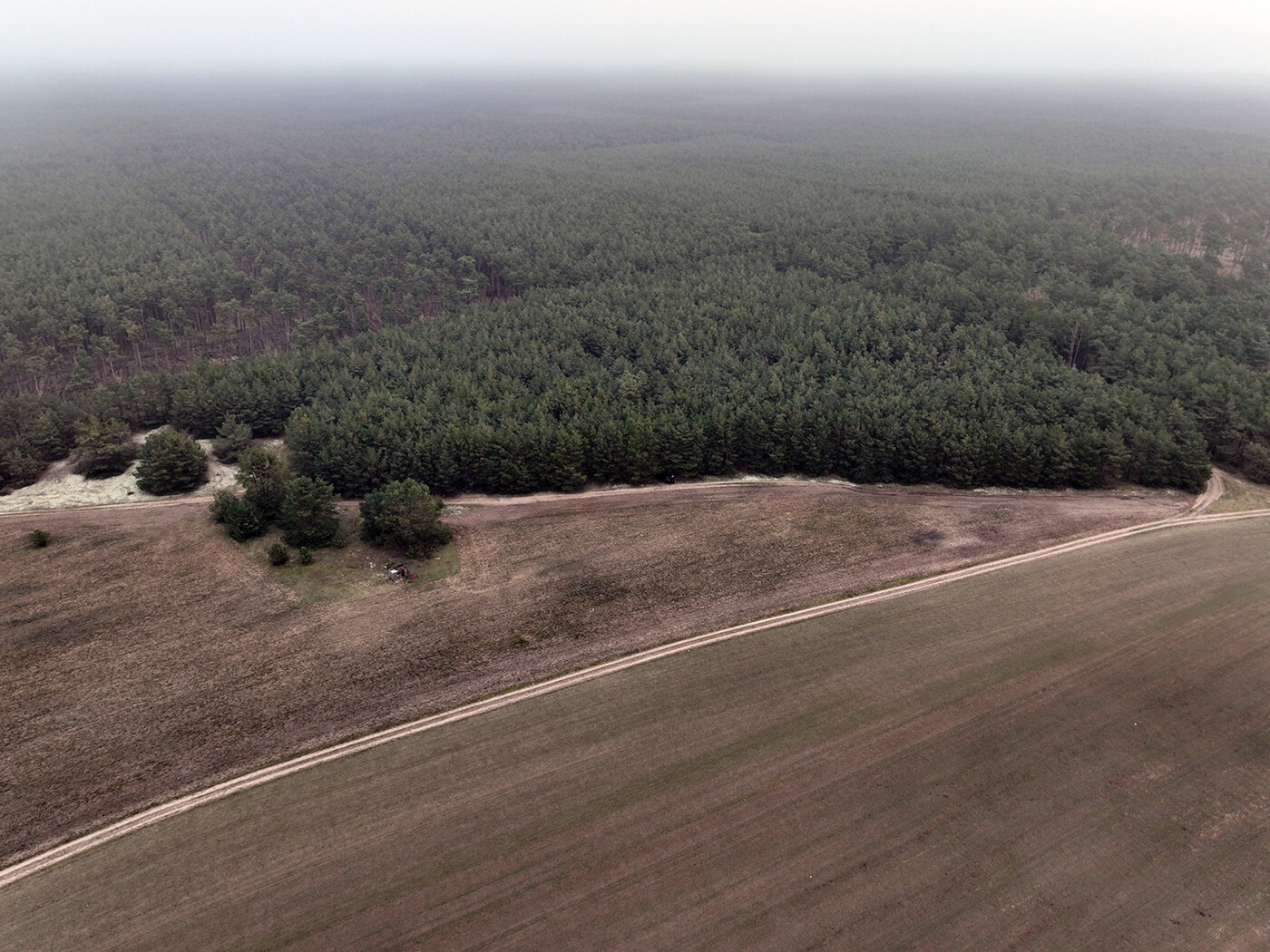 Blick Richtung Nord-Osten