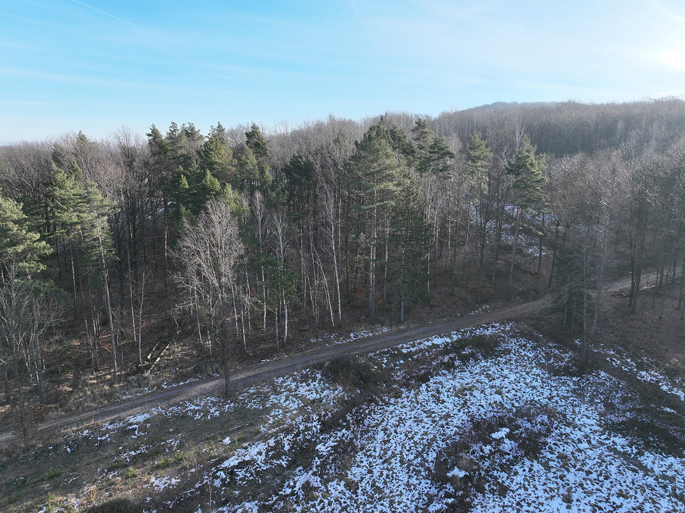 Blick nach Süd-Osten