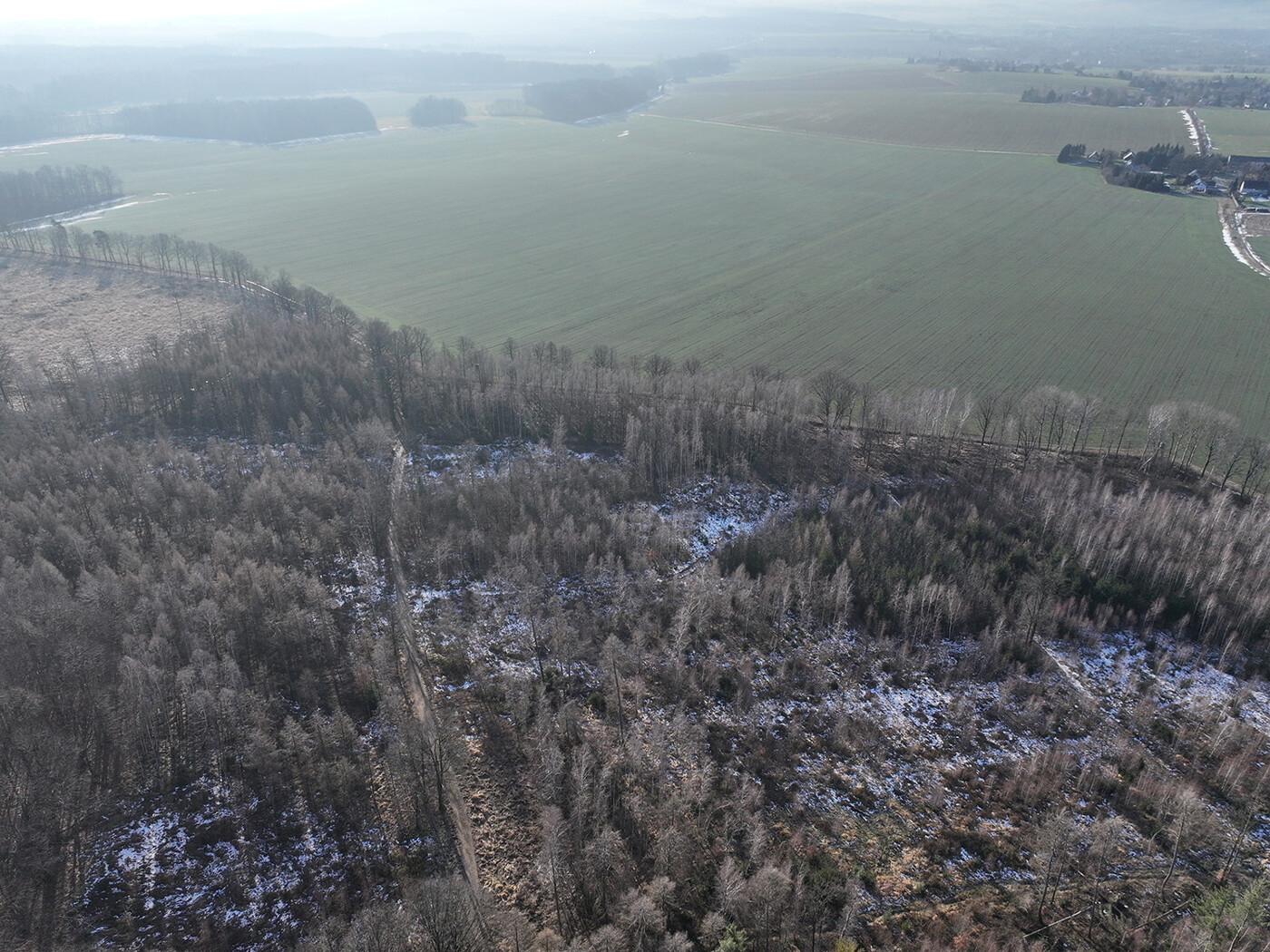 Blick nach Süd-Westen