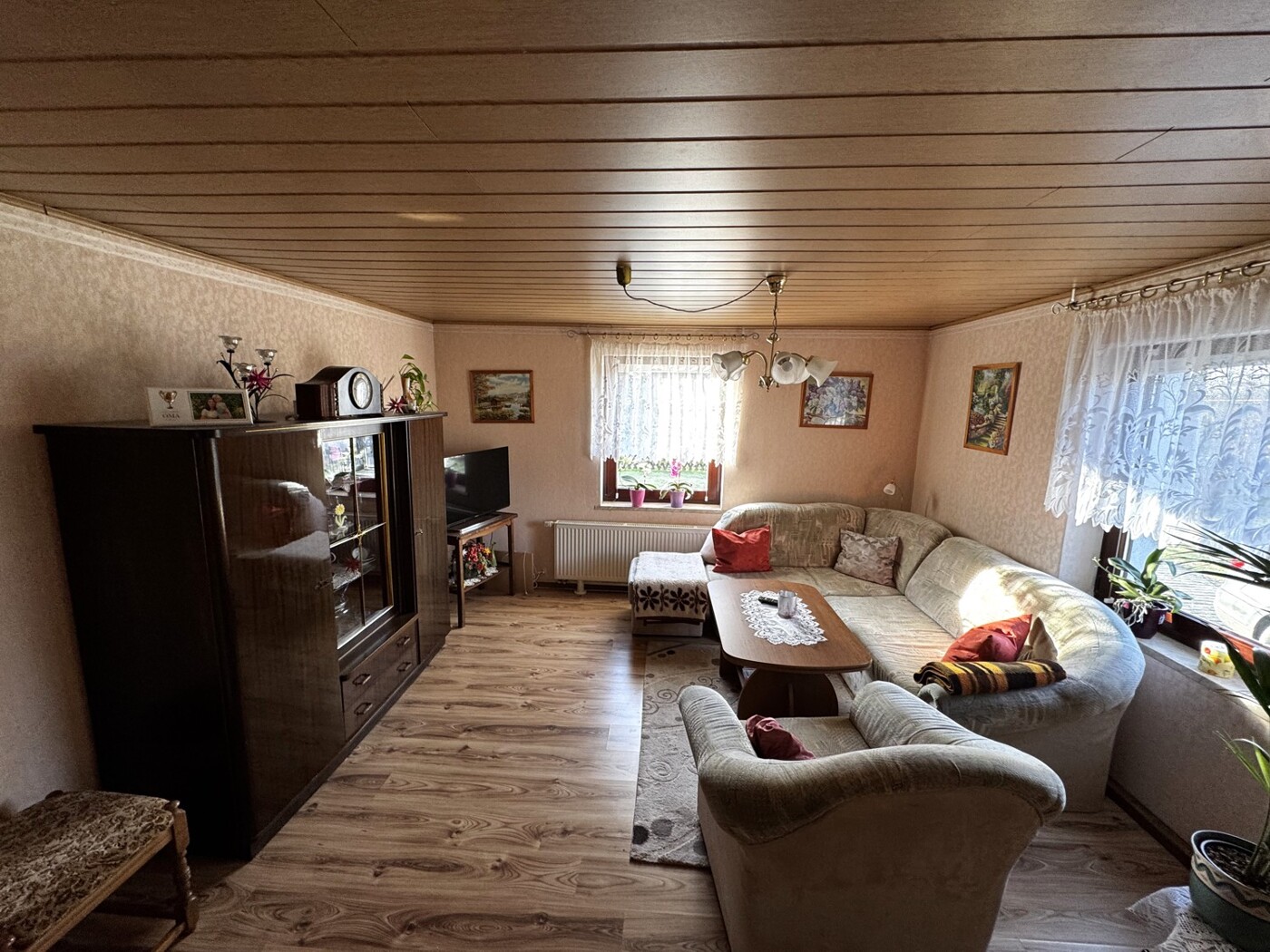 Wohnzimmer EG