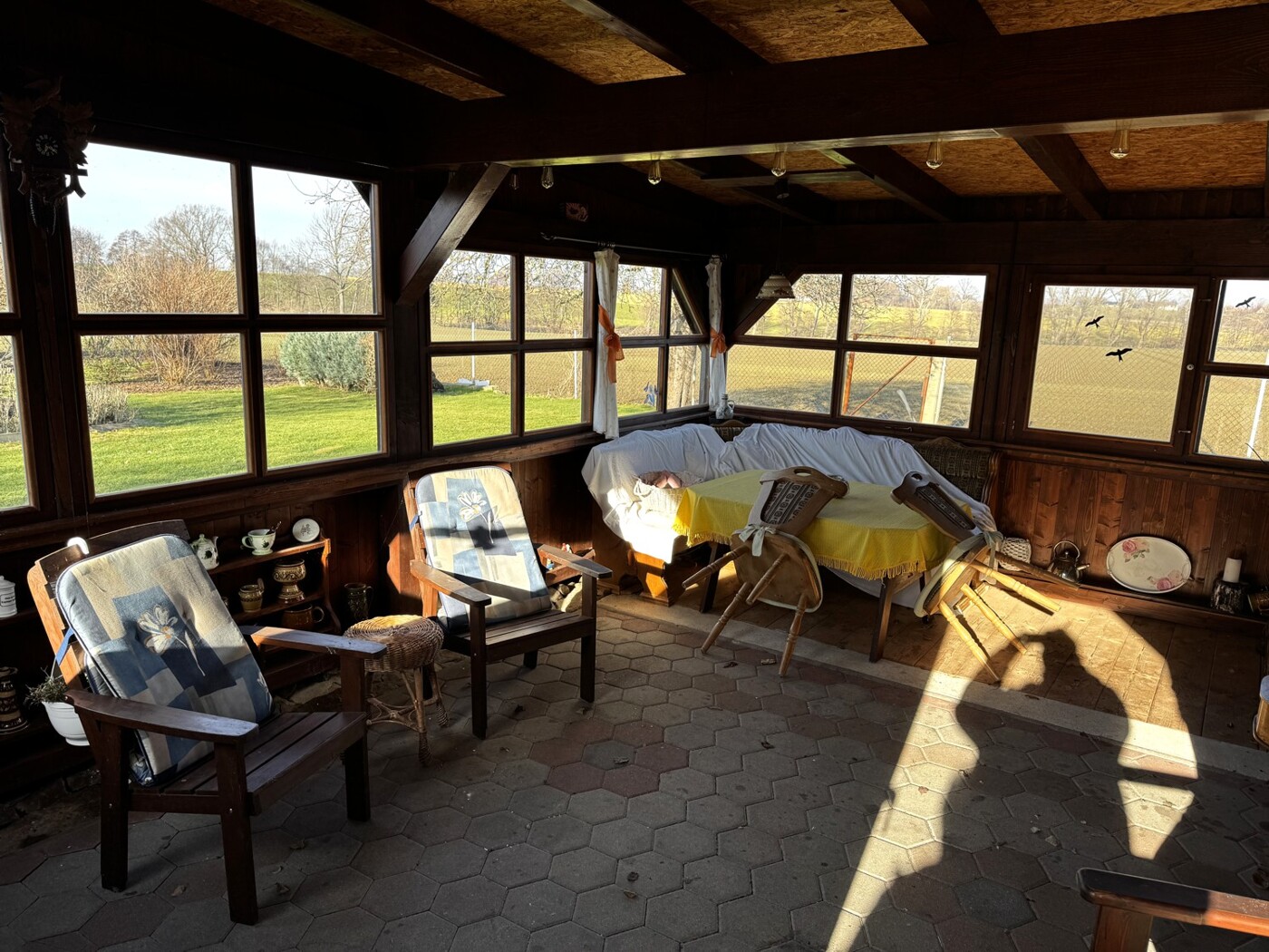 Pavillon