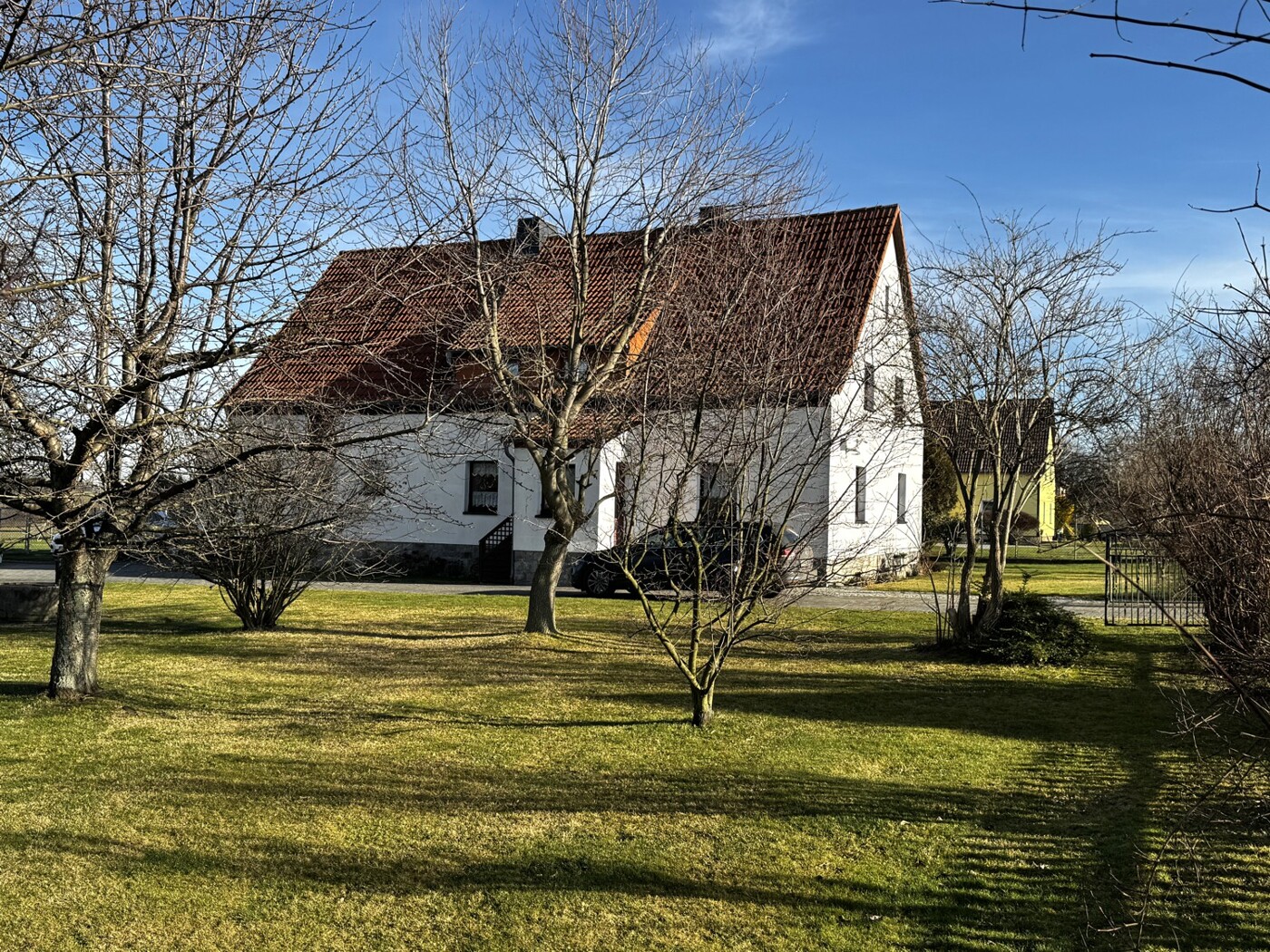 Seitenansicht