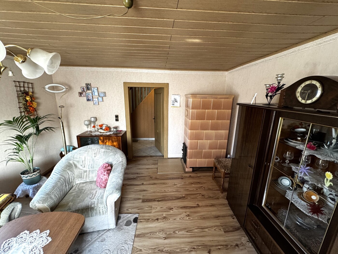 Wohnzimmer EG