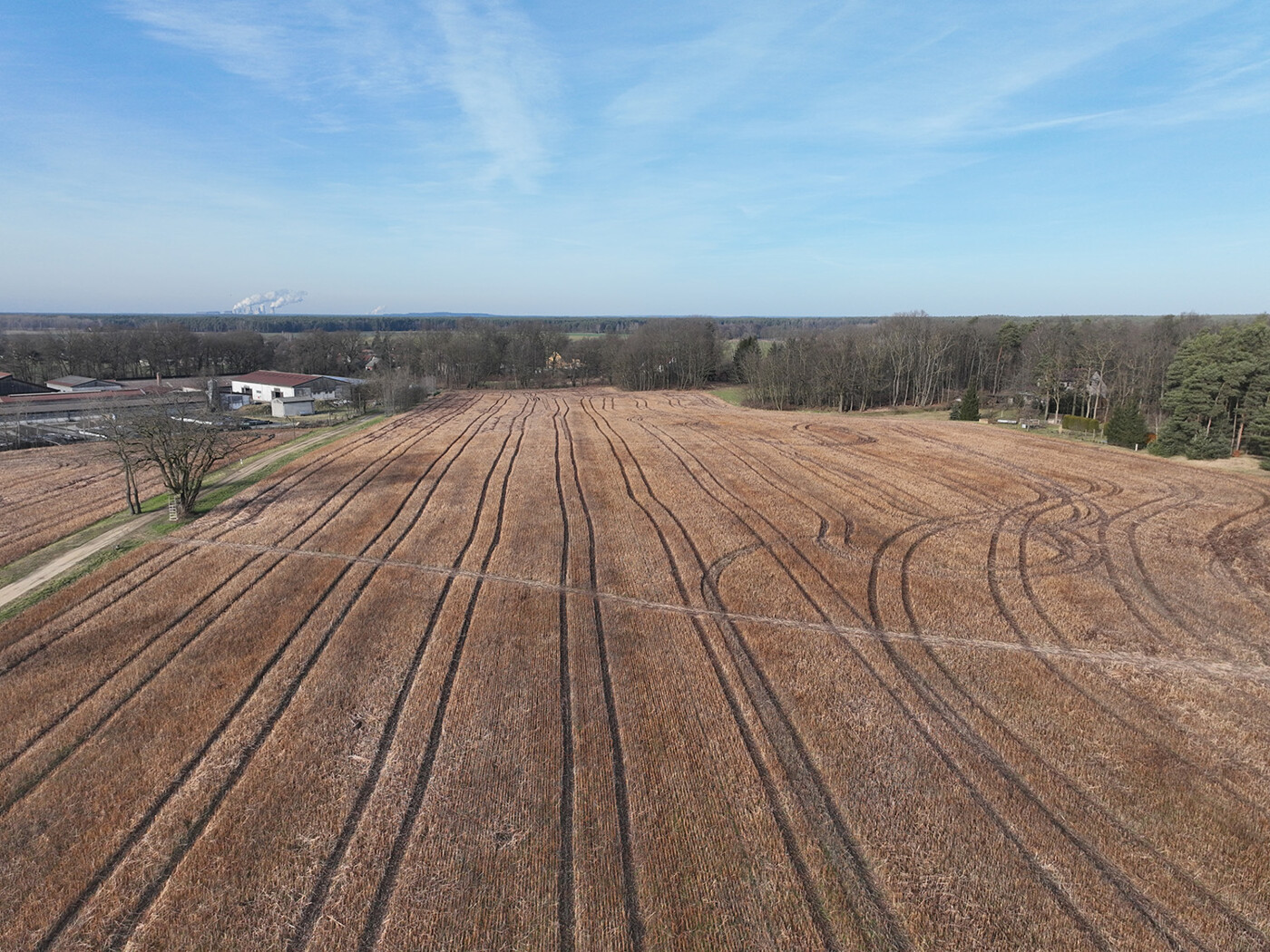 Blick Richtung Nord-Westen