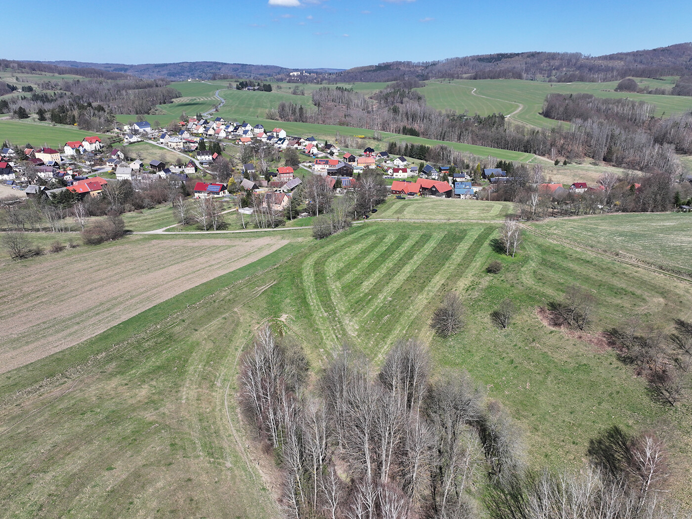 Blick nach Nord-Westen