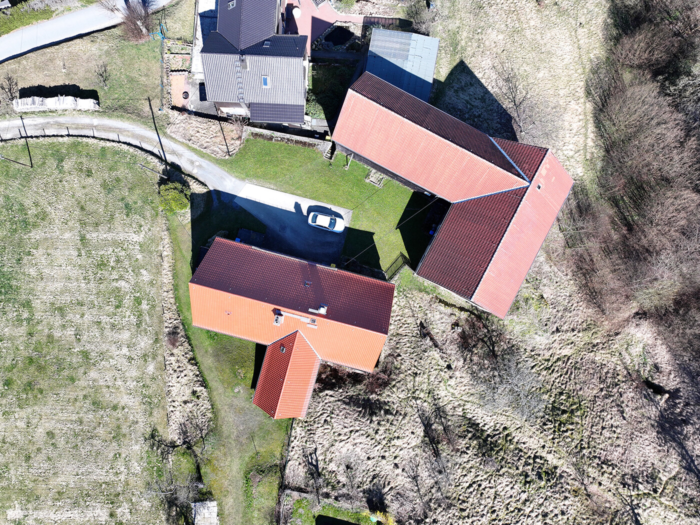 Blick von Oben
