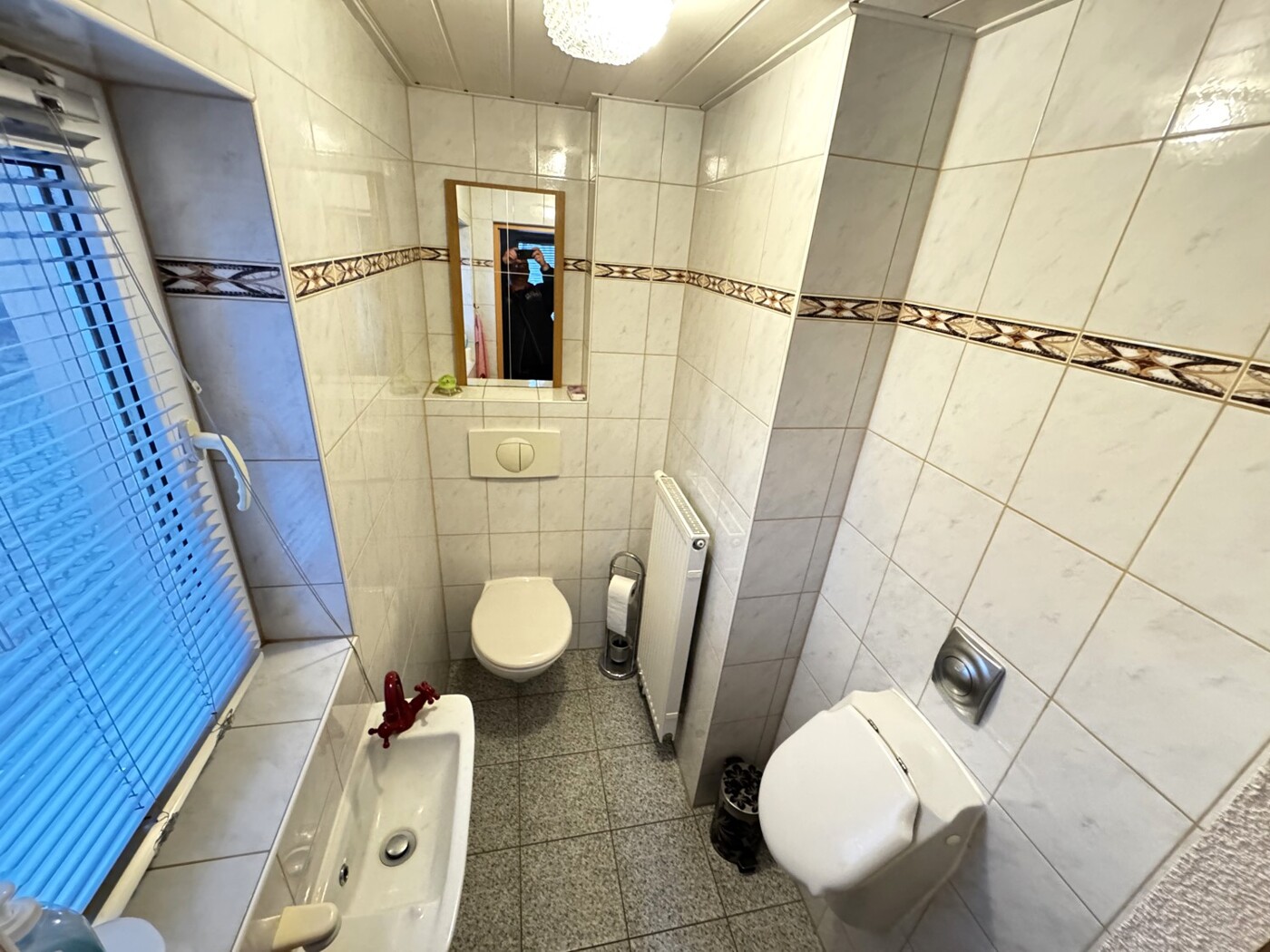 Gäste-WC