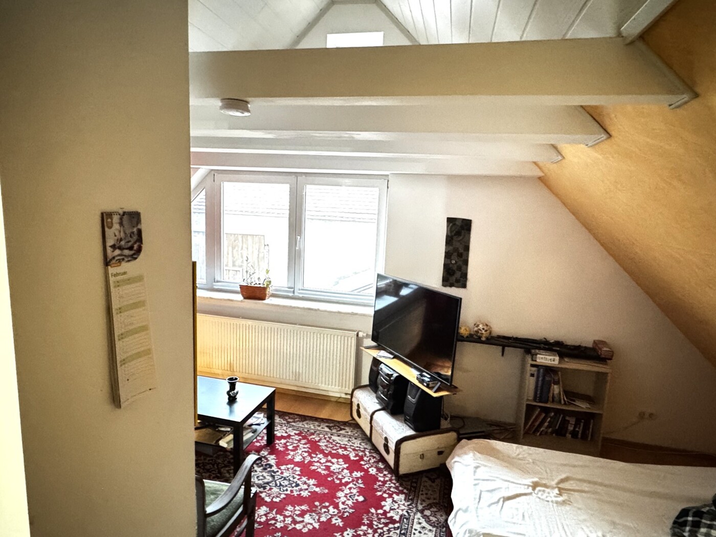 2. Schlafzimmer OG