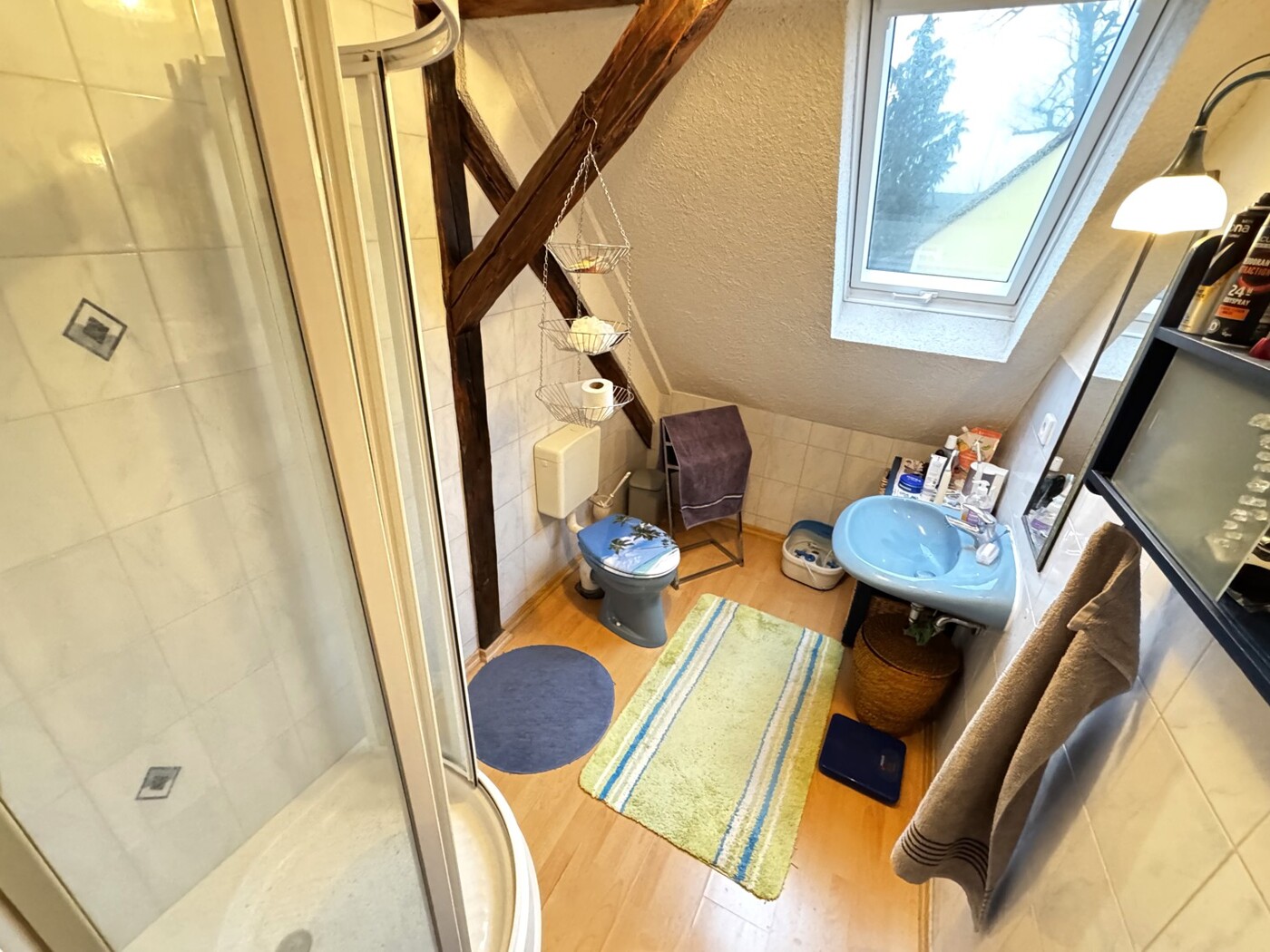 Badezimmer OG
