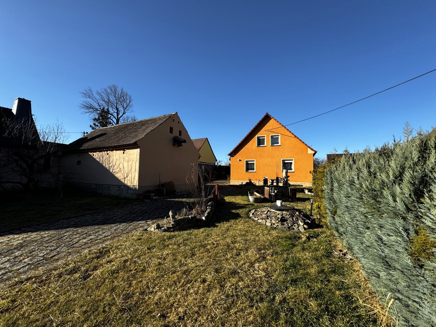 Hausansicht