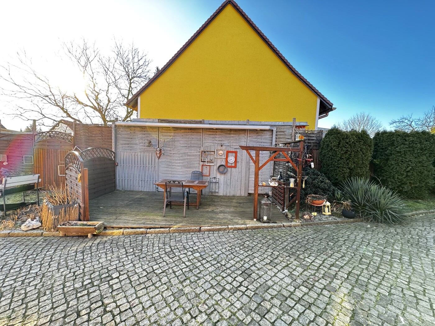 Terrasse