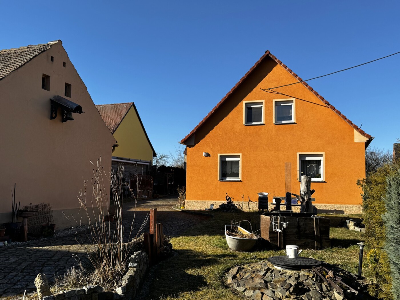 Hausansicht