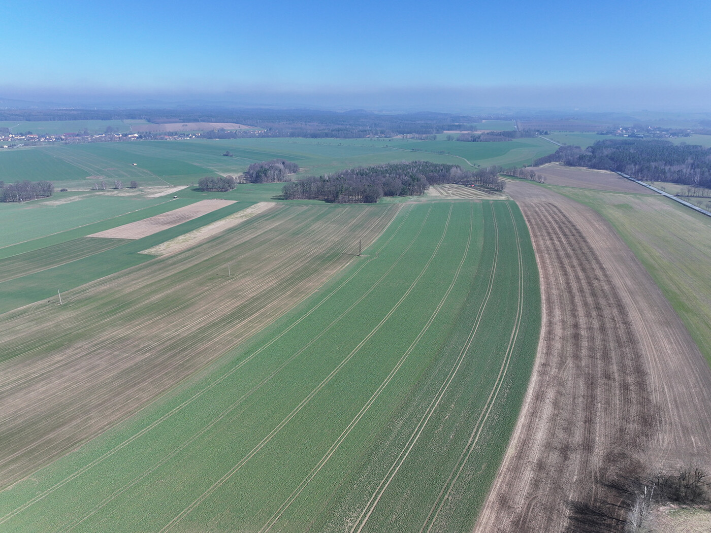 Blick Richtung Nord-Ost
