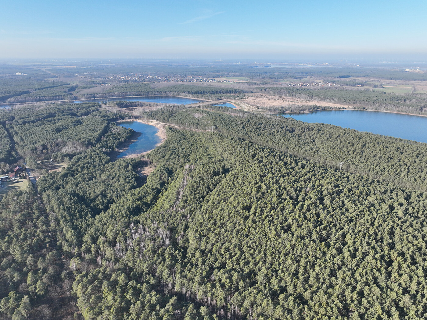 Blick Richtung Nord-Osten