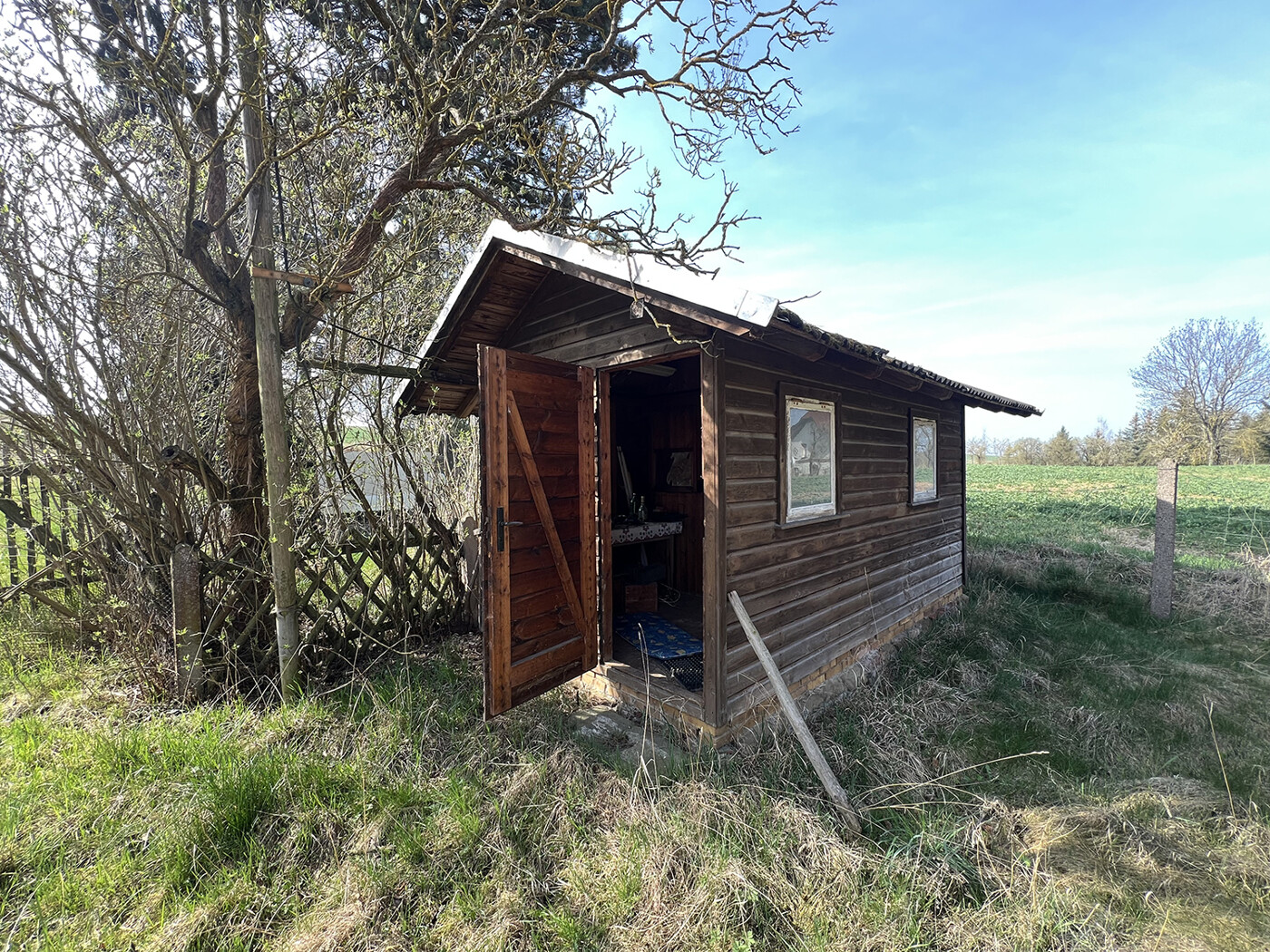 Bienenhaus