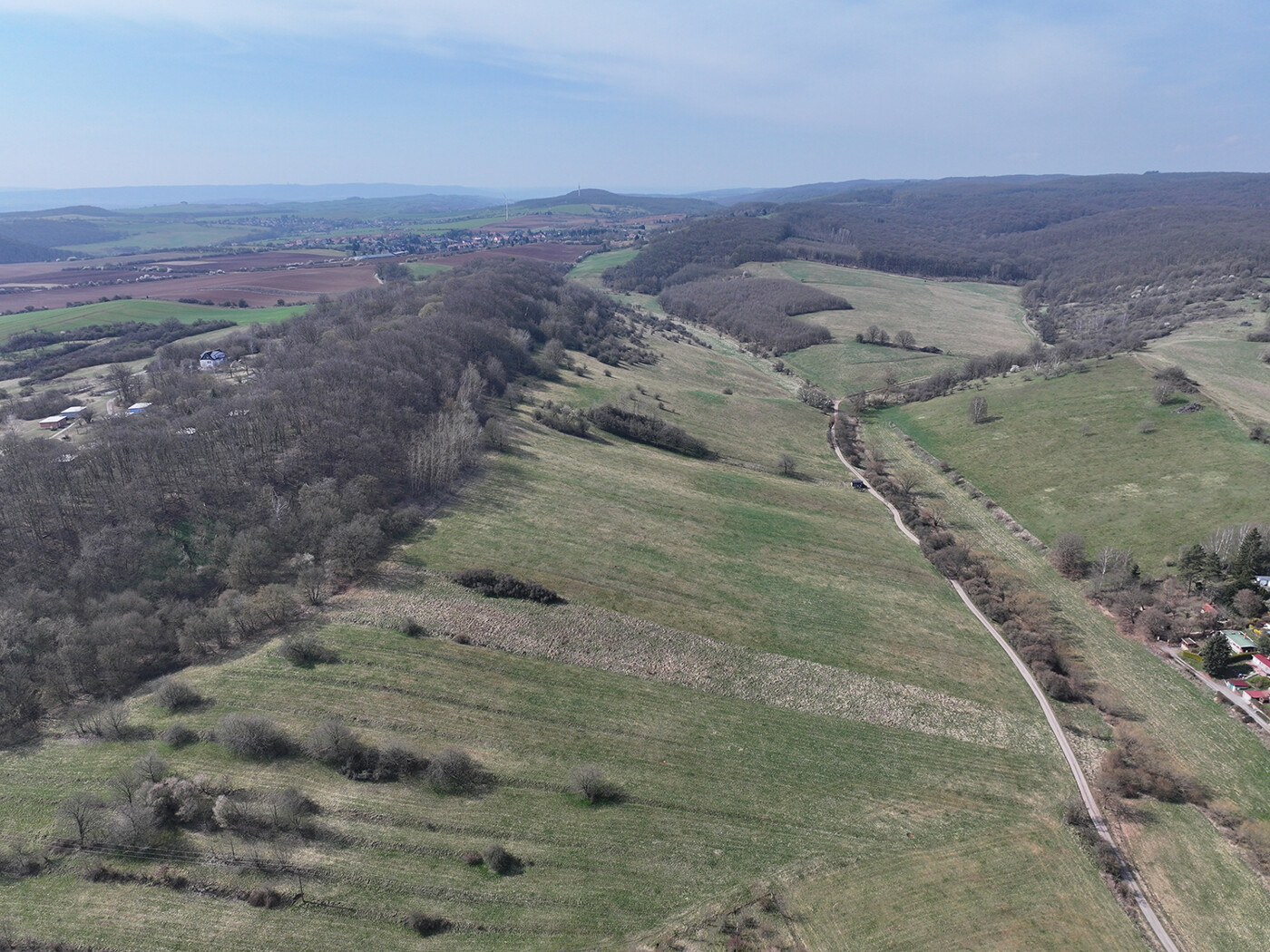 Blick nach Süd-Westen