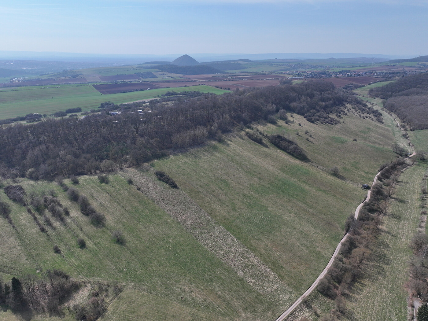 Blick nach Süd-Westen