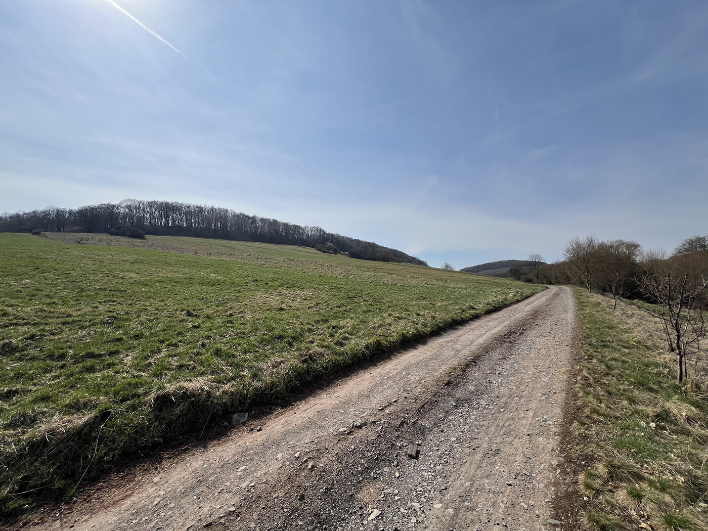 Wirtschaftsweg