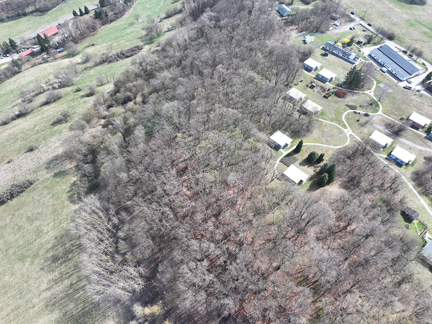 Blick von Oben