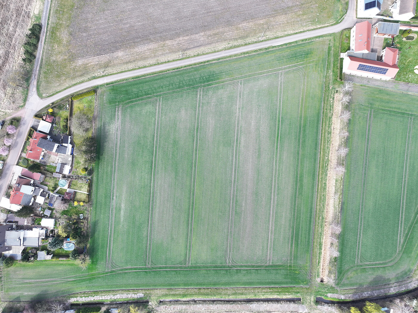 Blick von Oben
