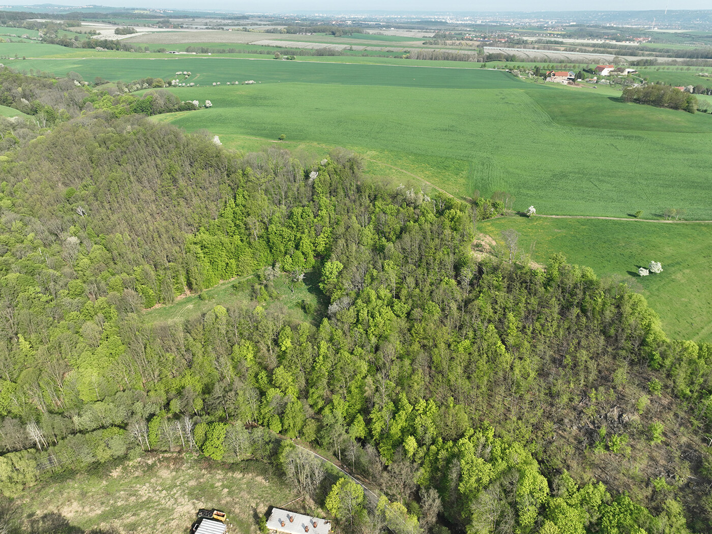 Blick Richtung Nord-Ost