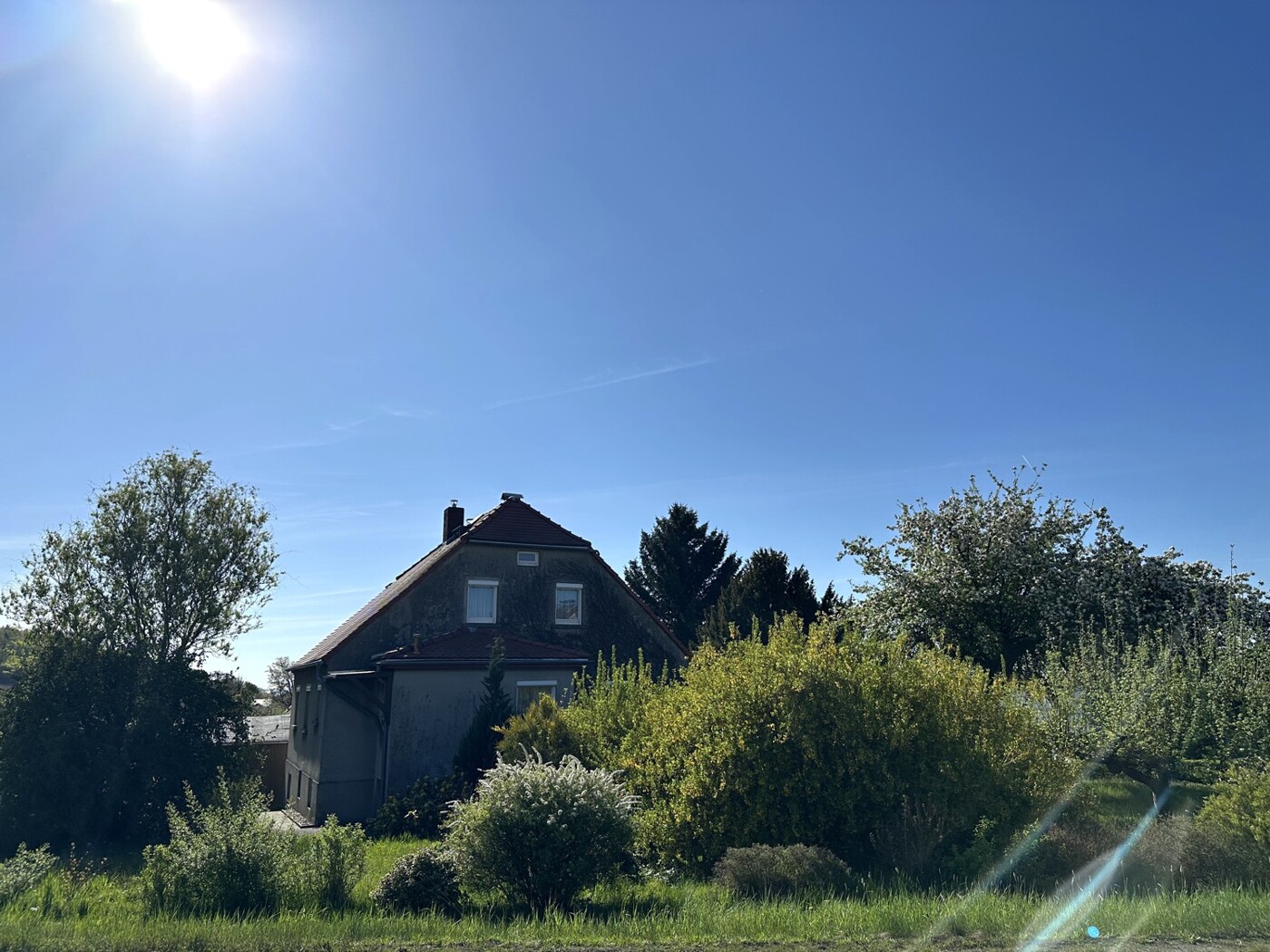 Seitenansicht