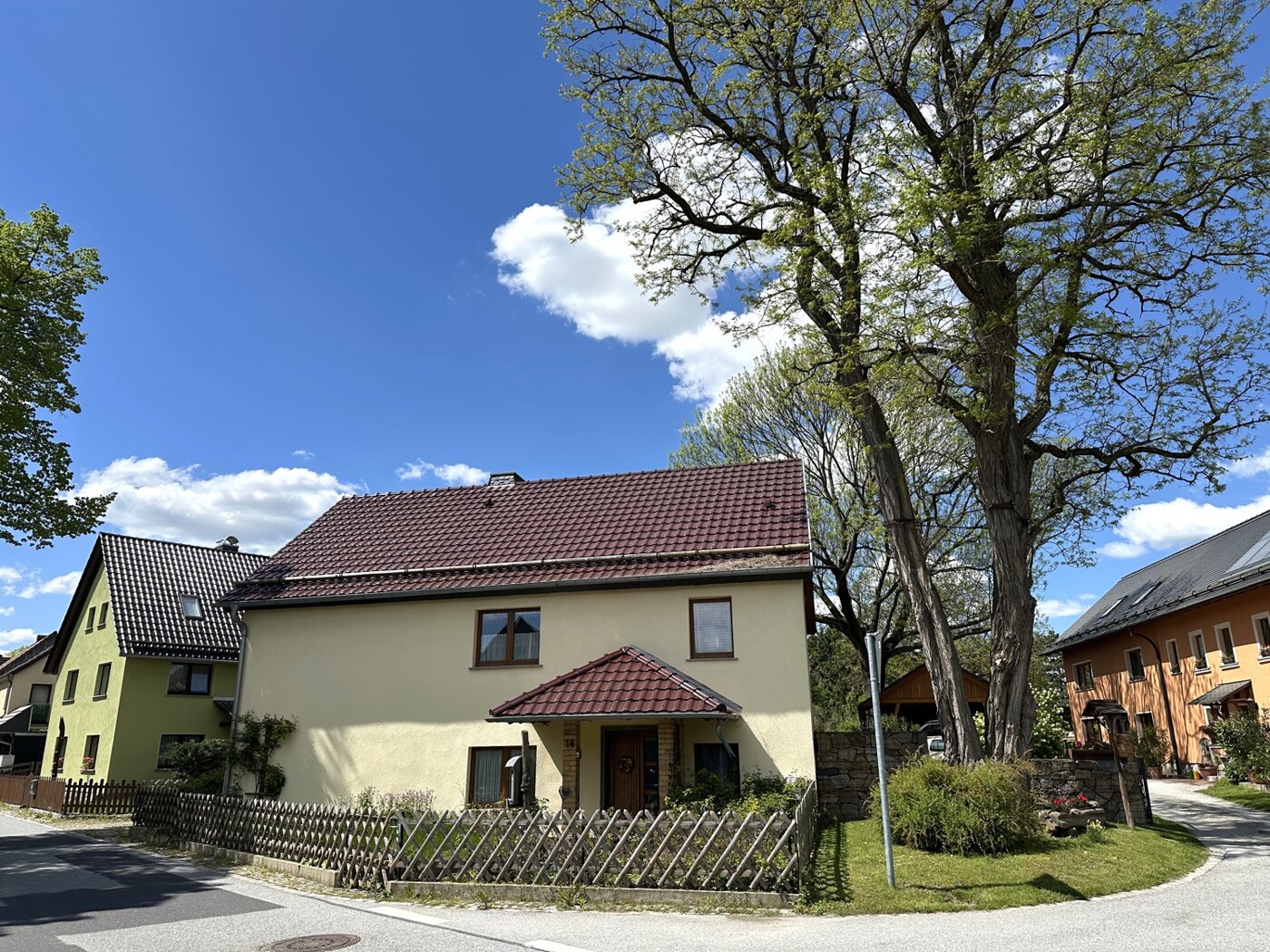 Vorderansicht