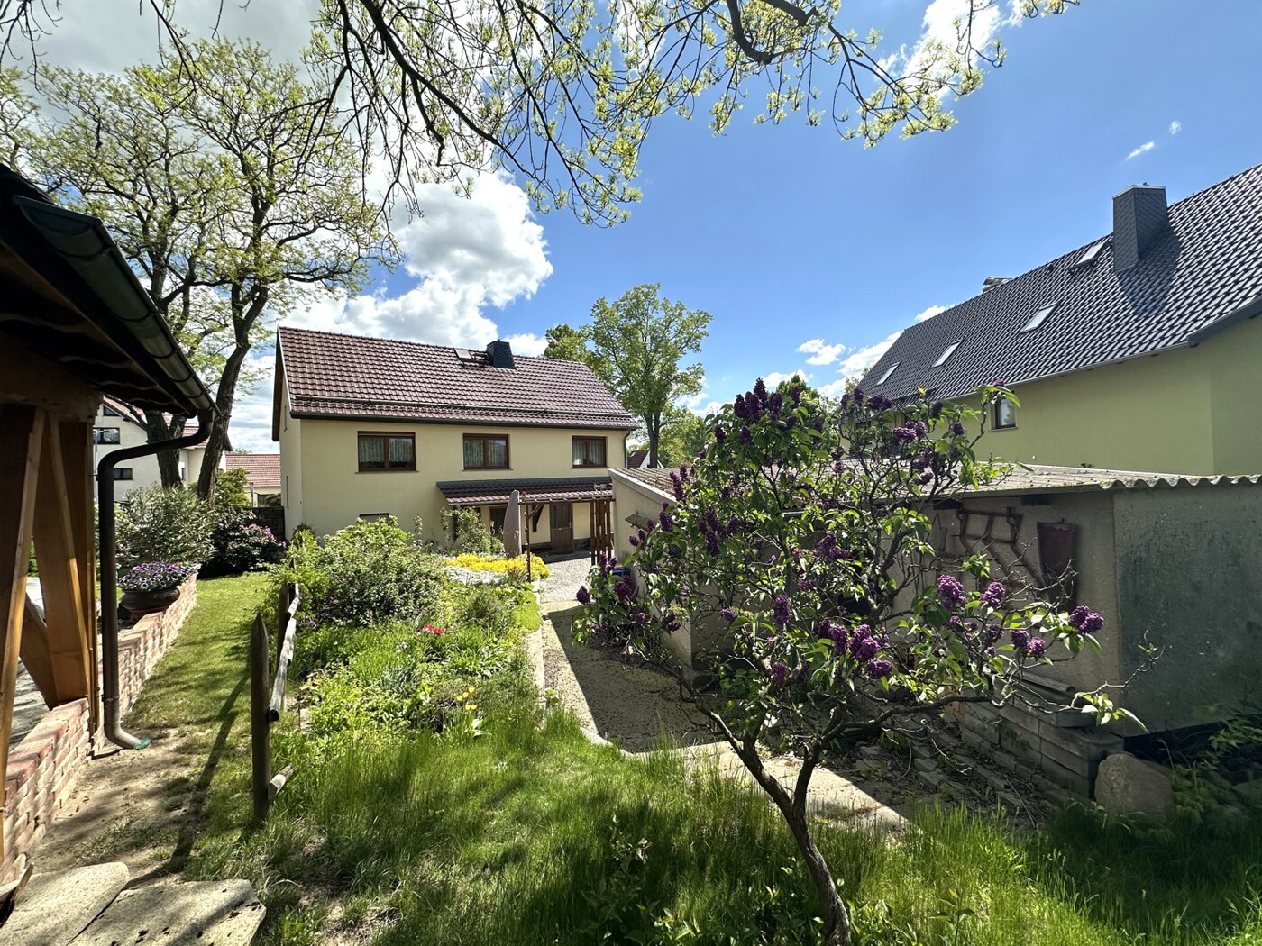 Hinteransicht